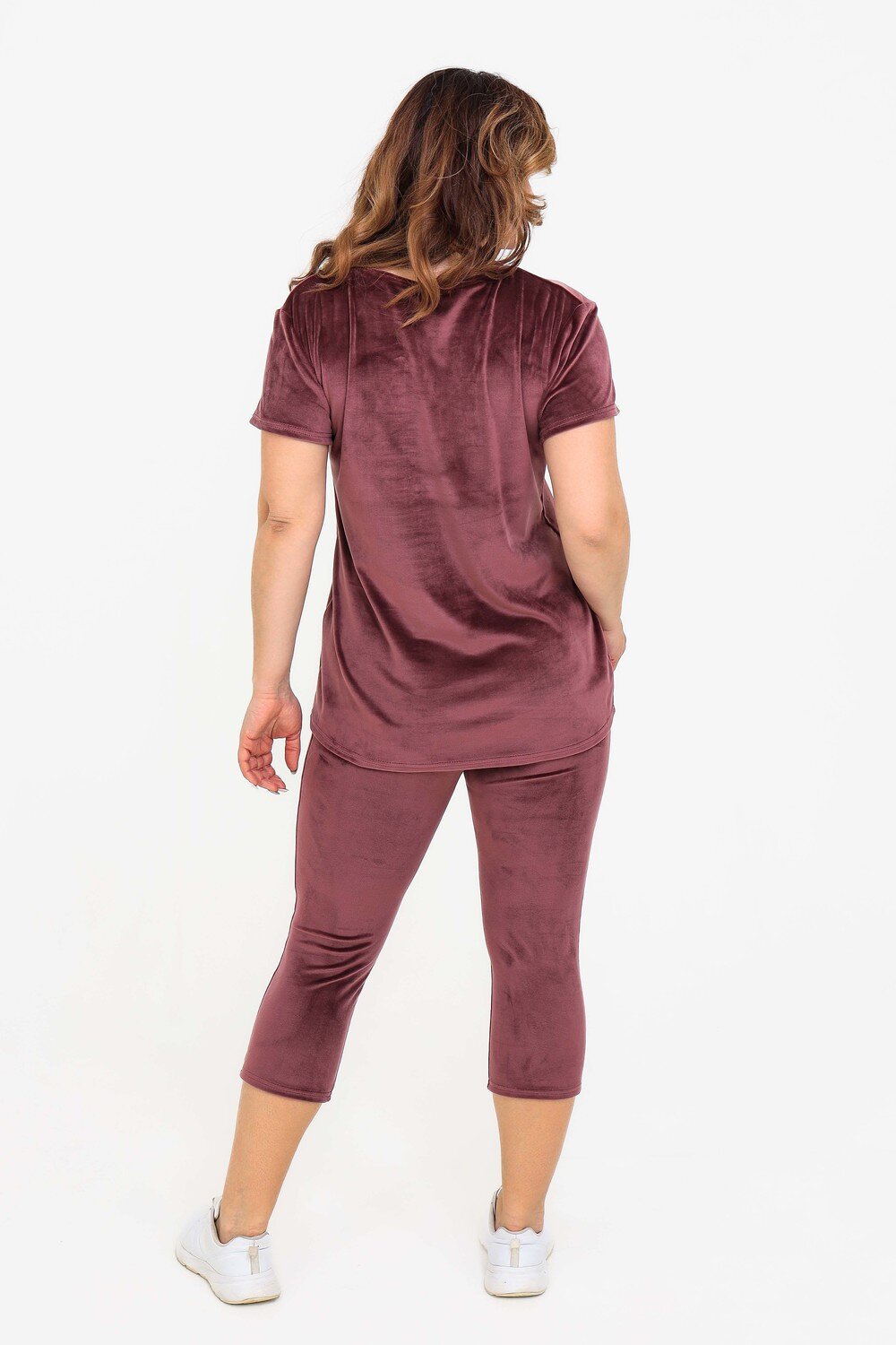 Натали Костюм 336910 50543 брусничный