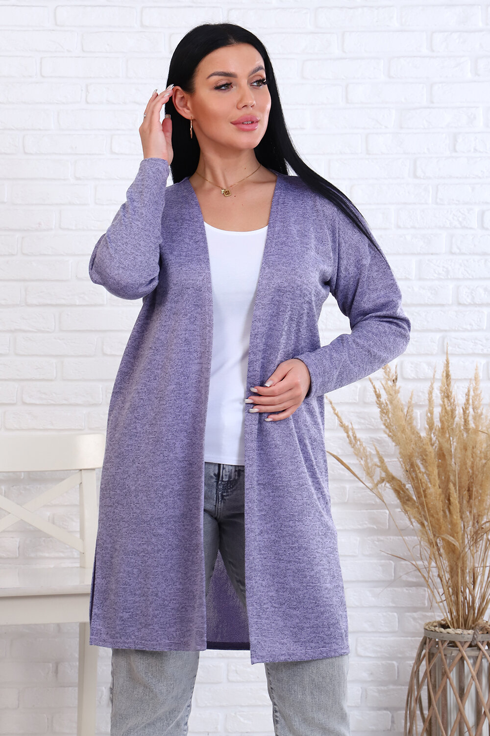 Натали Жакет 336936 24646 сиреневый