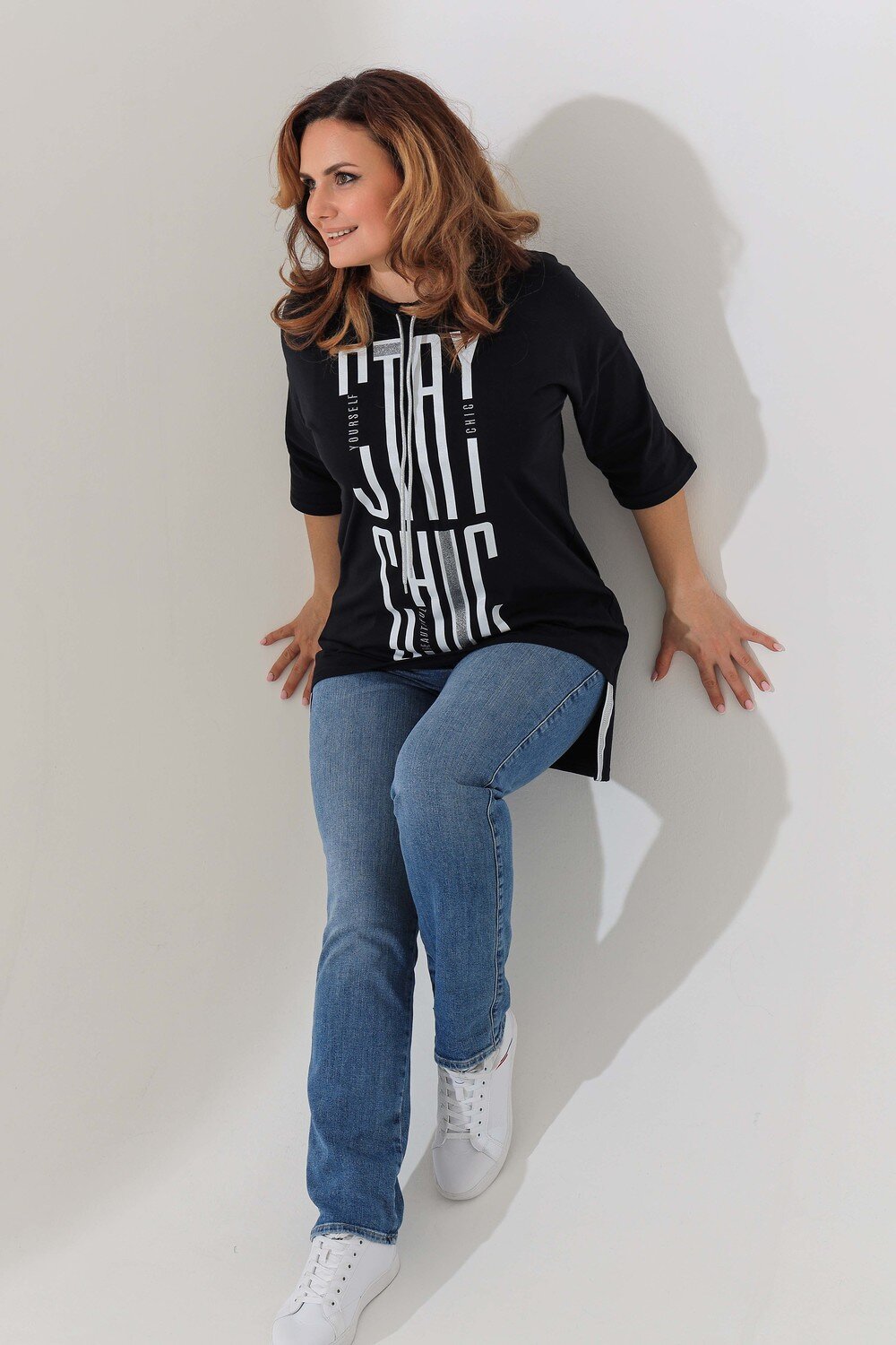 Натали Туника 337000 50541 черный