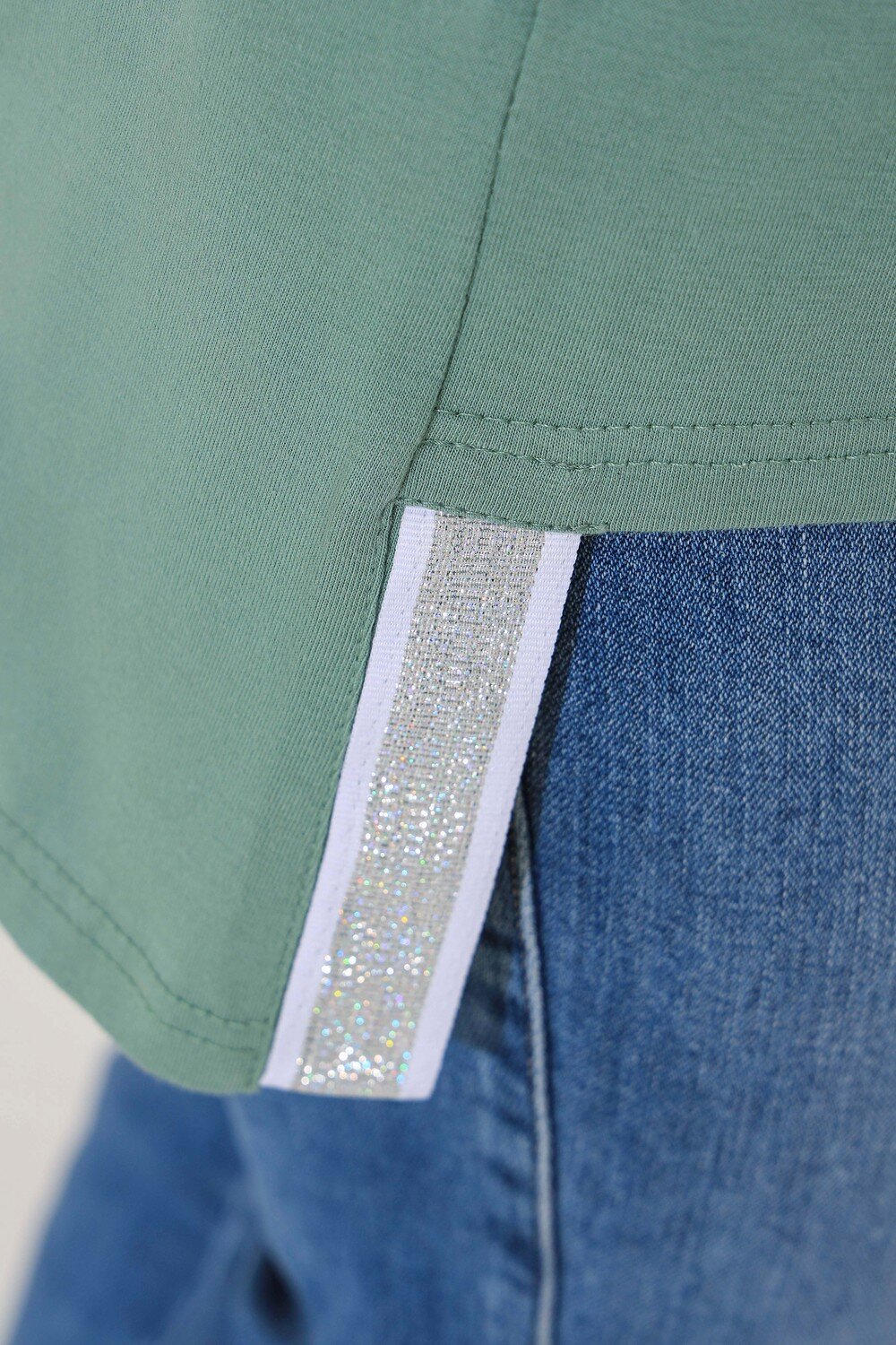 Натали Туника 337001 50541 фисташковый