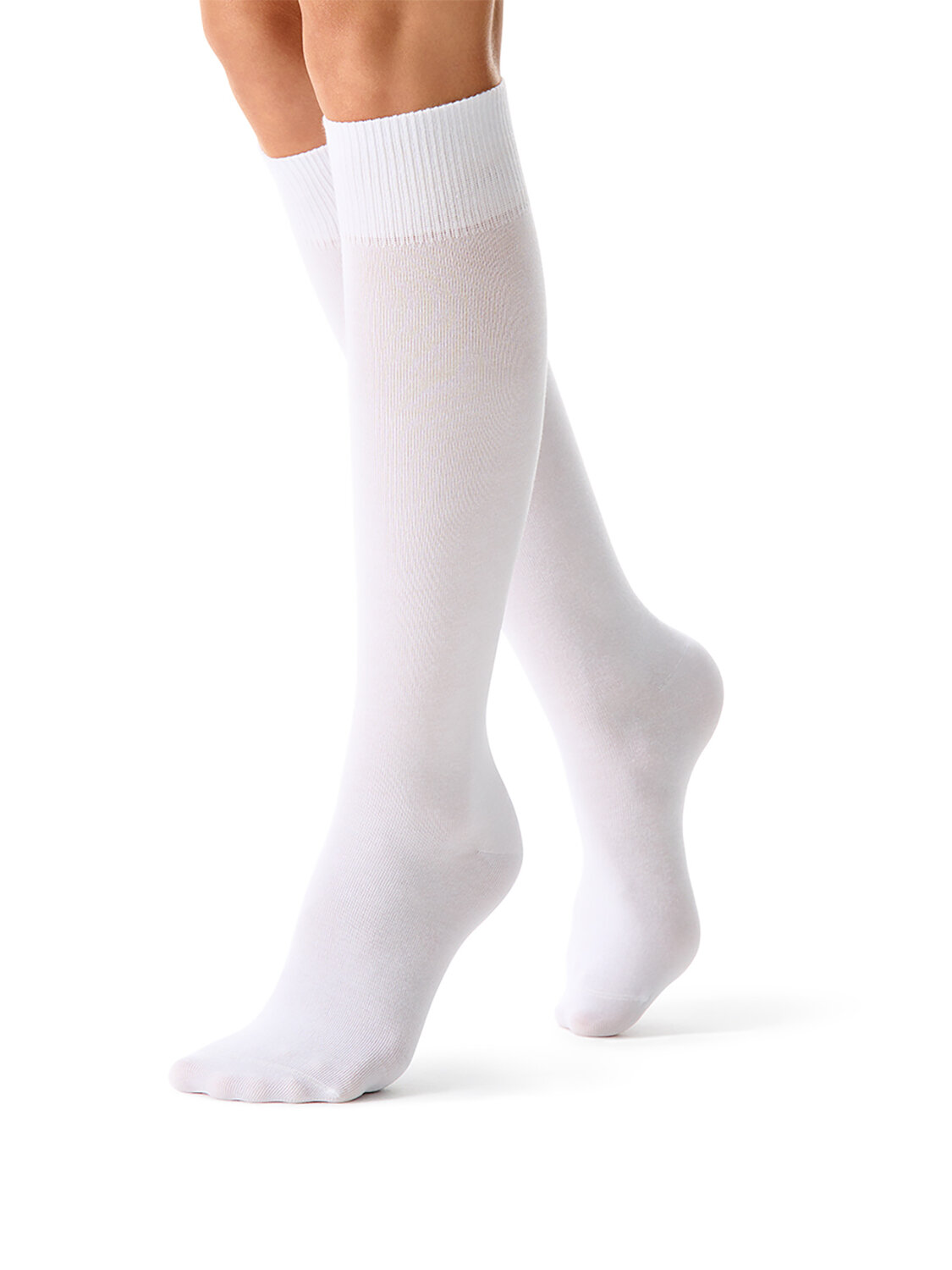 Minimi Гольфы 337451 MINI CLASSIC 6201 bianco оптом от Engros
