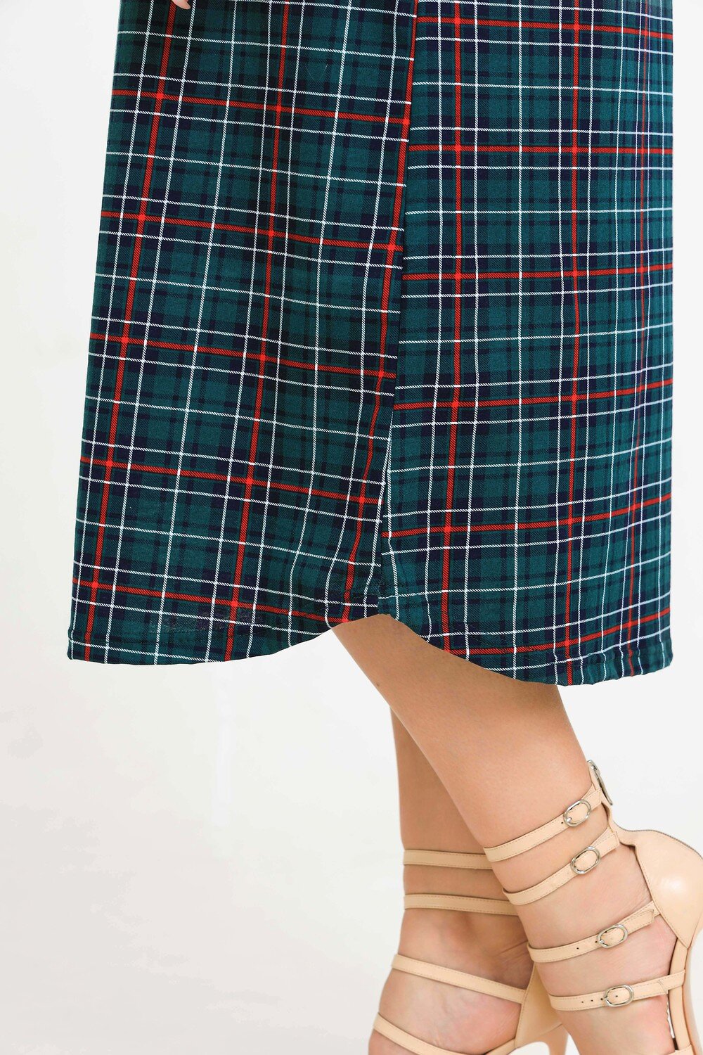 Натали Платье 337932 21559 изумруд