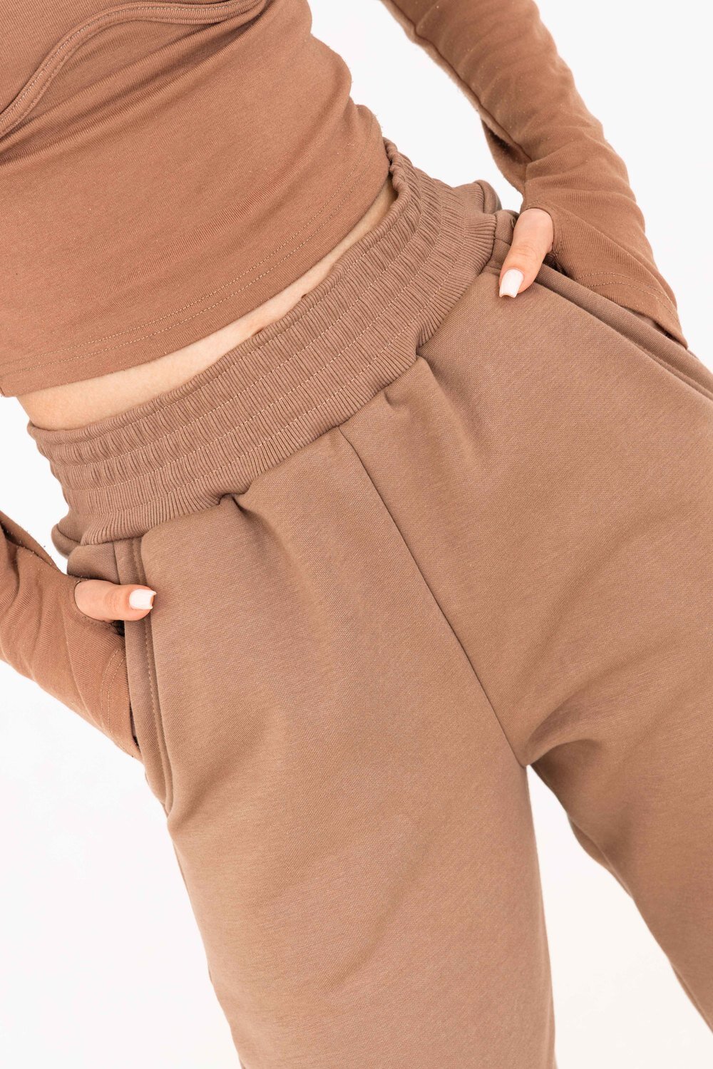 Натали Брюки 337956 21558 какао