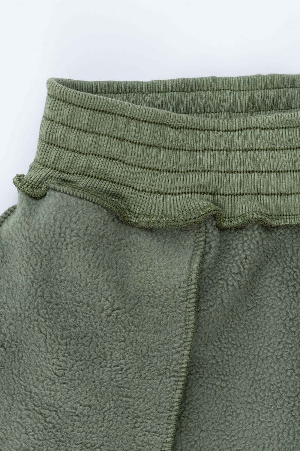 Натали Брюки 337957 21558 оливковый