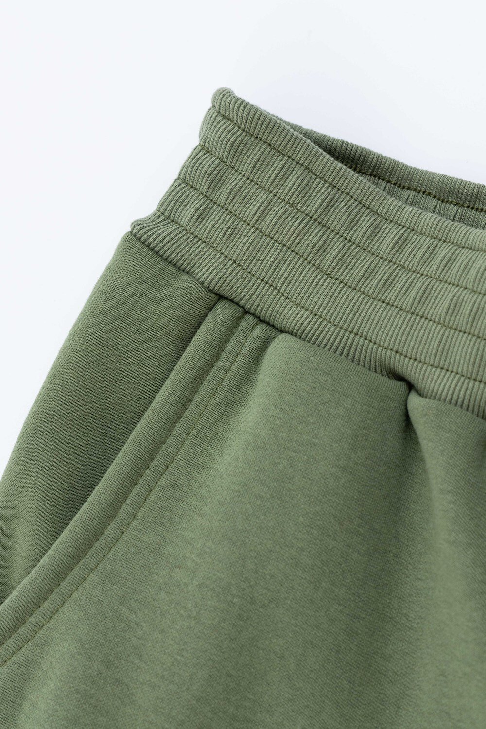 Натали Брюки 337957 21558 оливковый