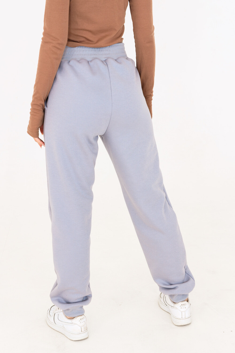 Натали Брюки 337958 21558 светло-серый