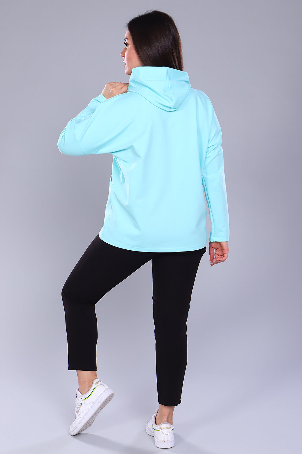 Натали Толстовка 337971 78503 мята