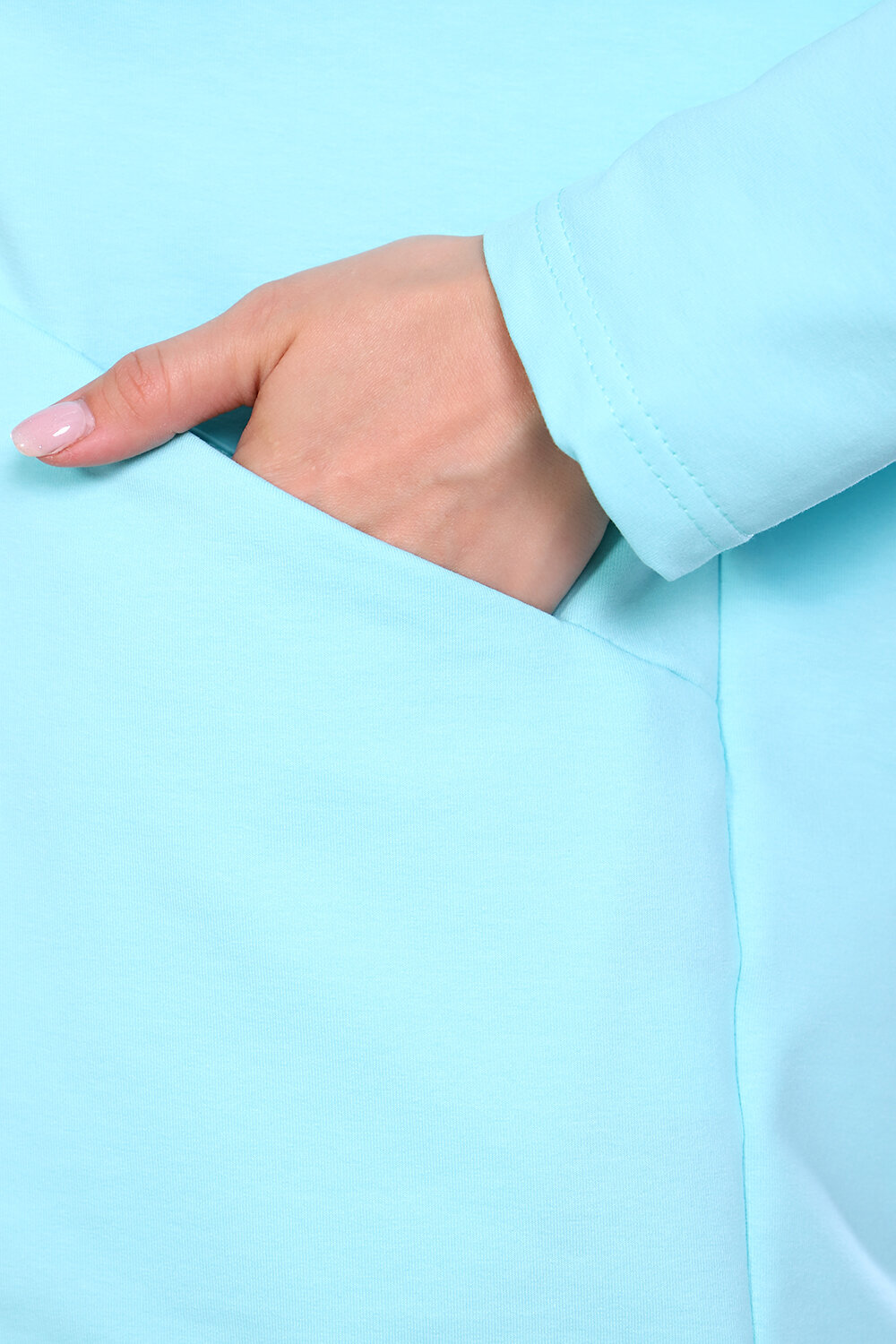 Натали Толстовка 337971 78503 мята