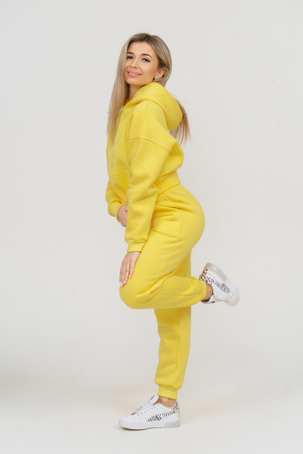 Натали Костюм 337979 36586 желтый