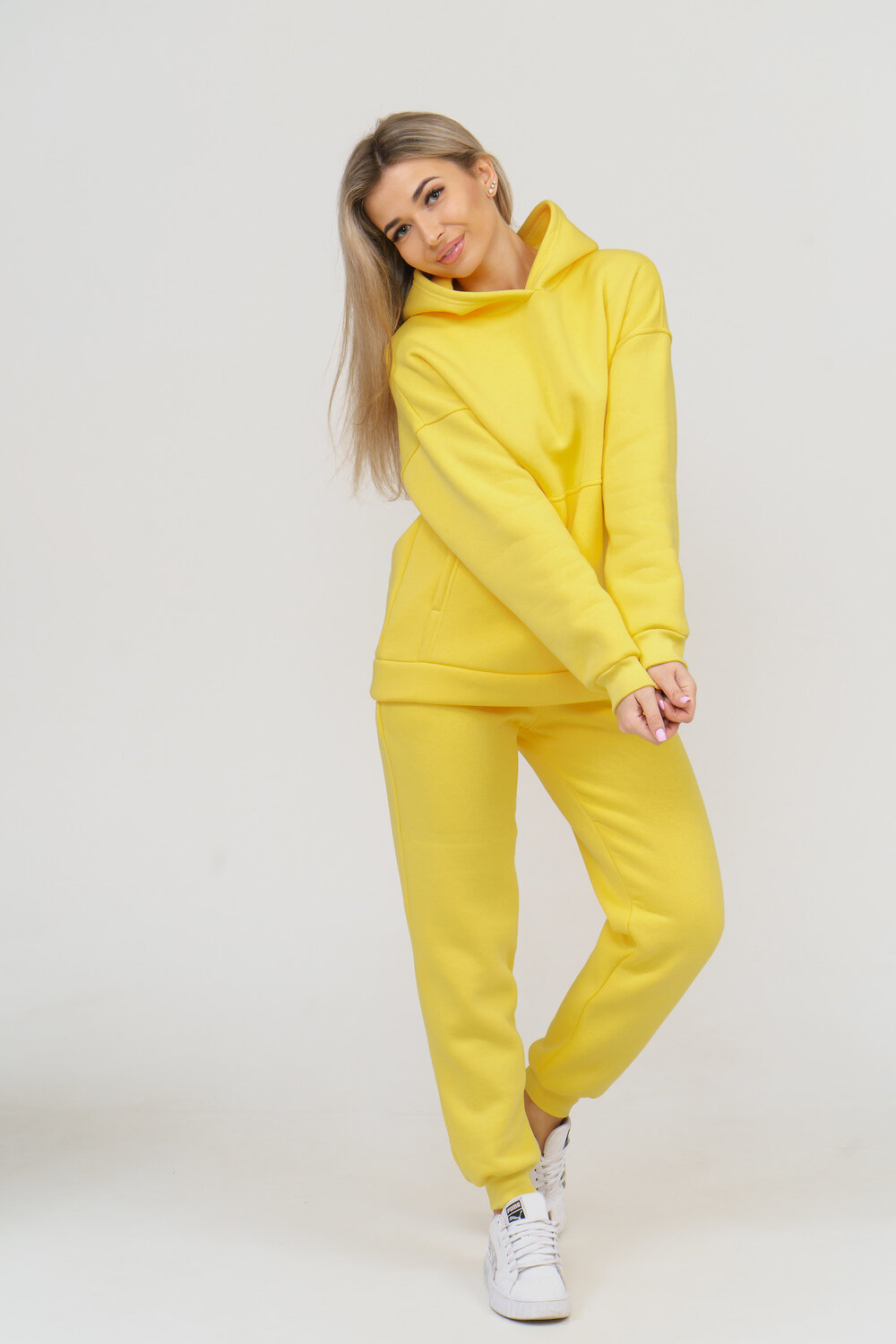 Натали Костюм 337979 36586 желтый