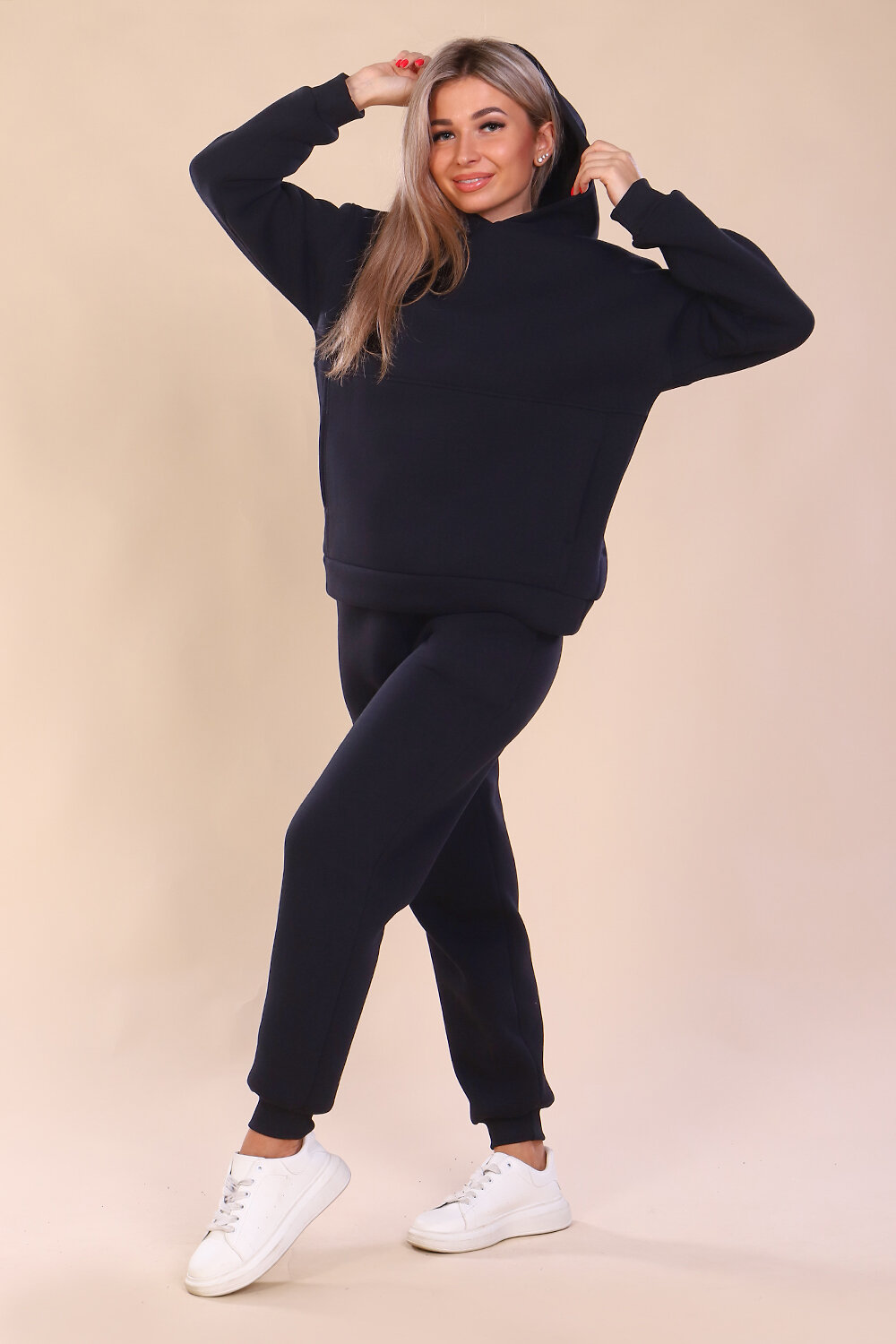 Натали Костюм 337984 36586 черный