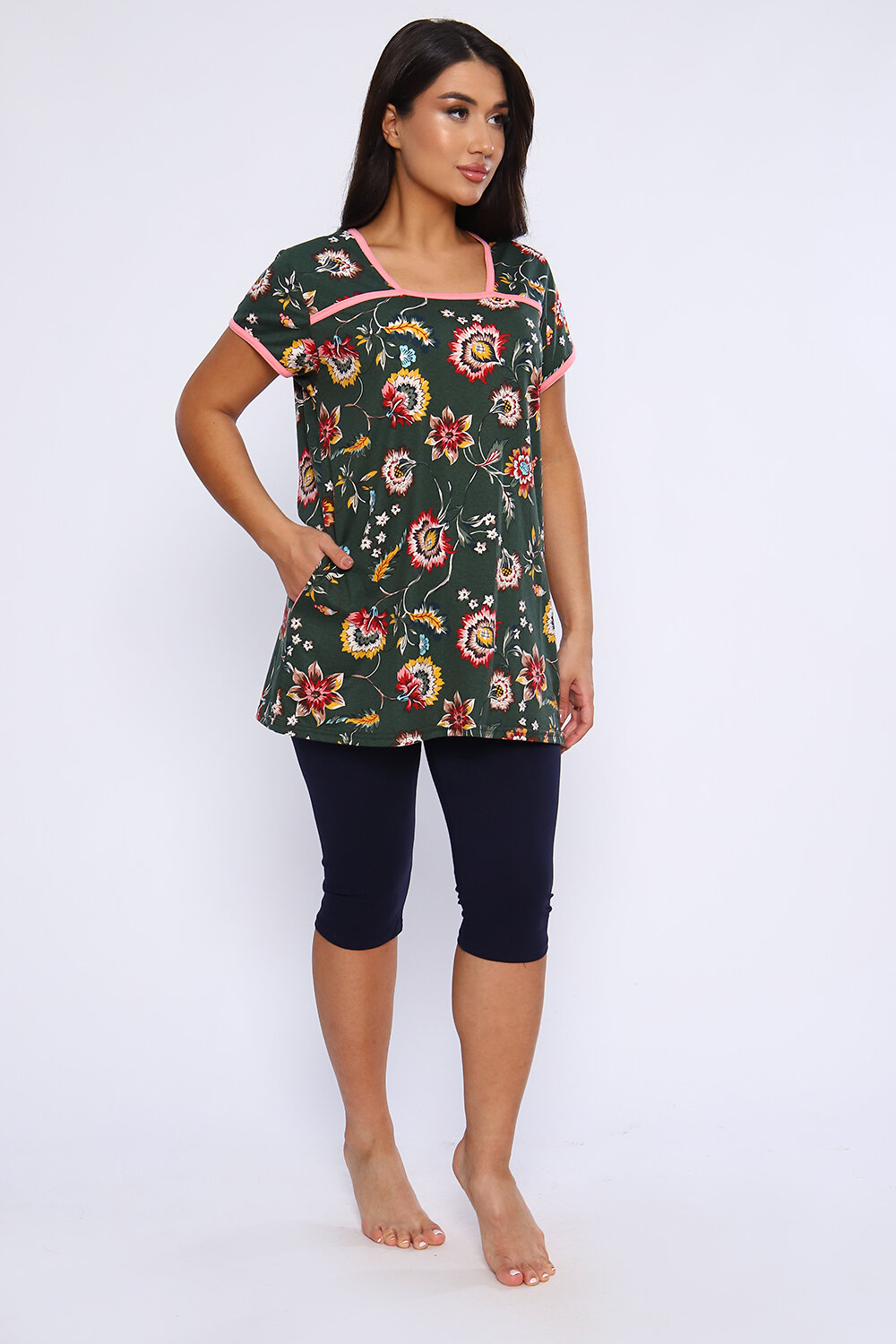 Натали Костюм 338184 85013 хаки