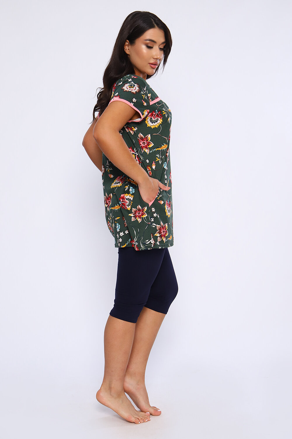 Натали Костюм 338184 85013 хаки