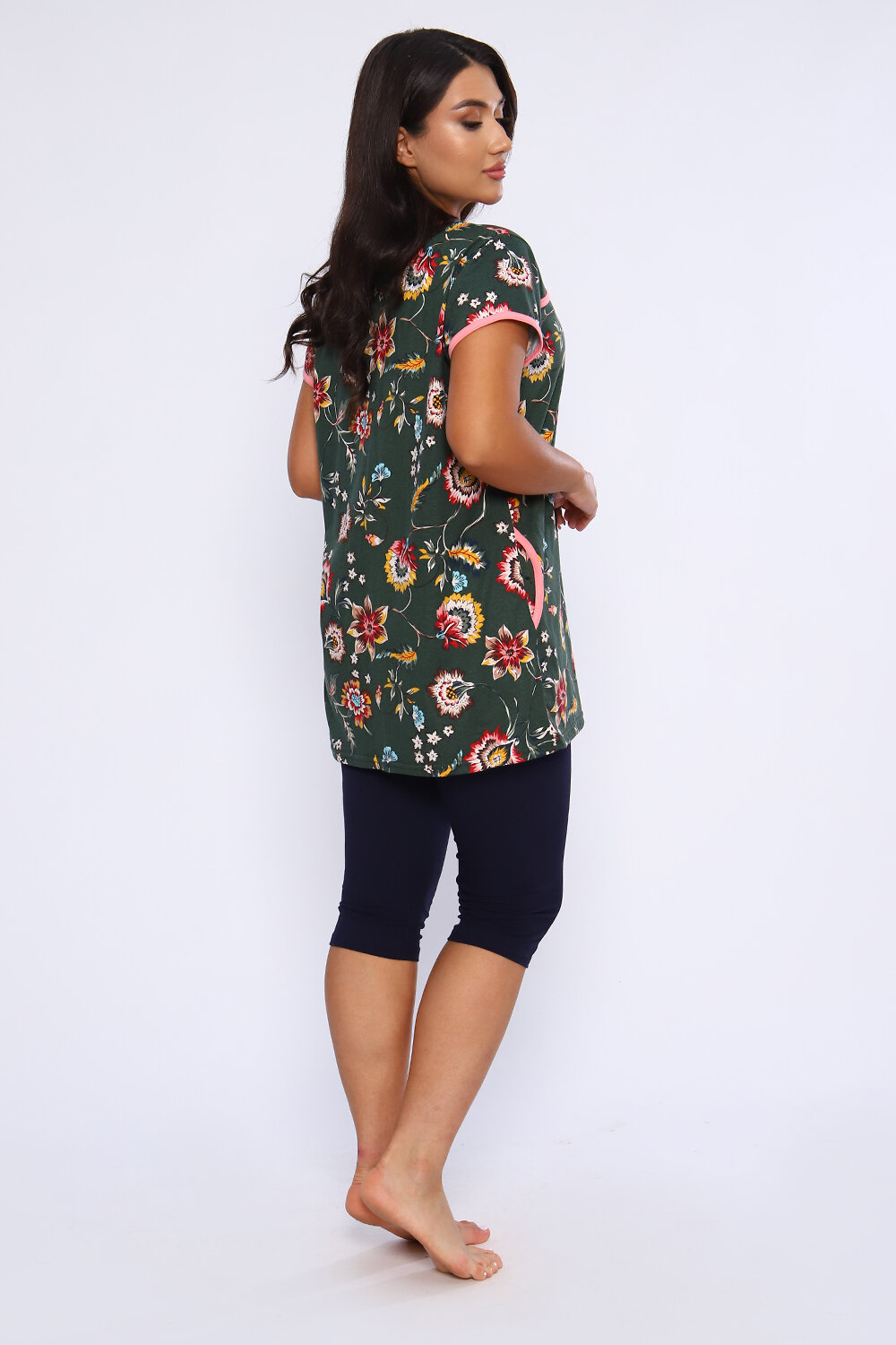 Натали Костюм 338184 85013 хаки