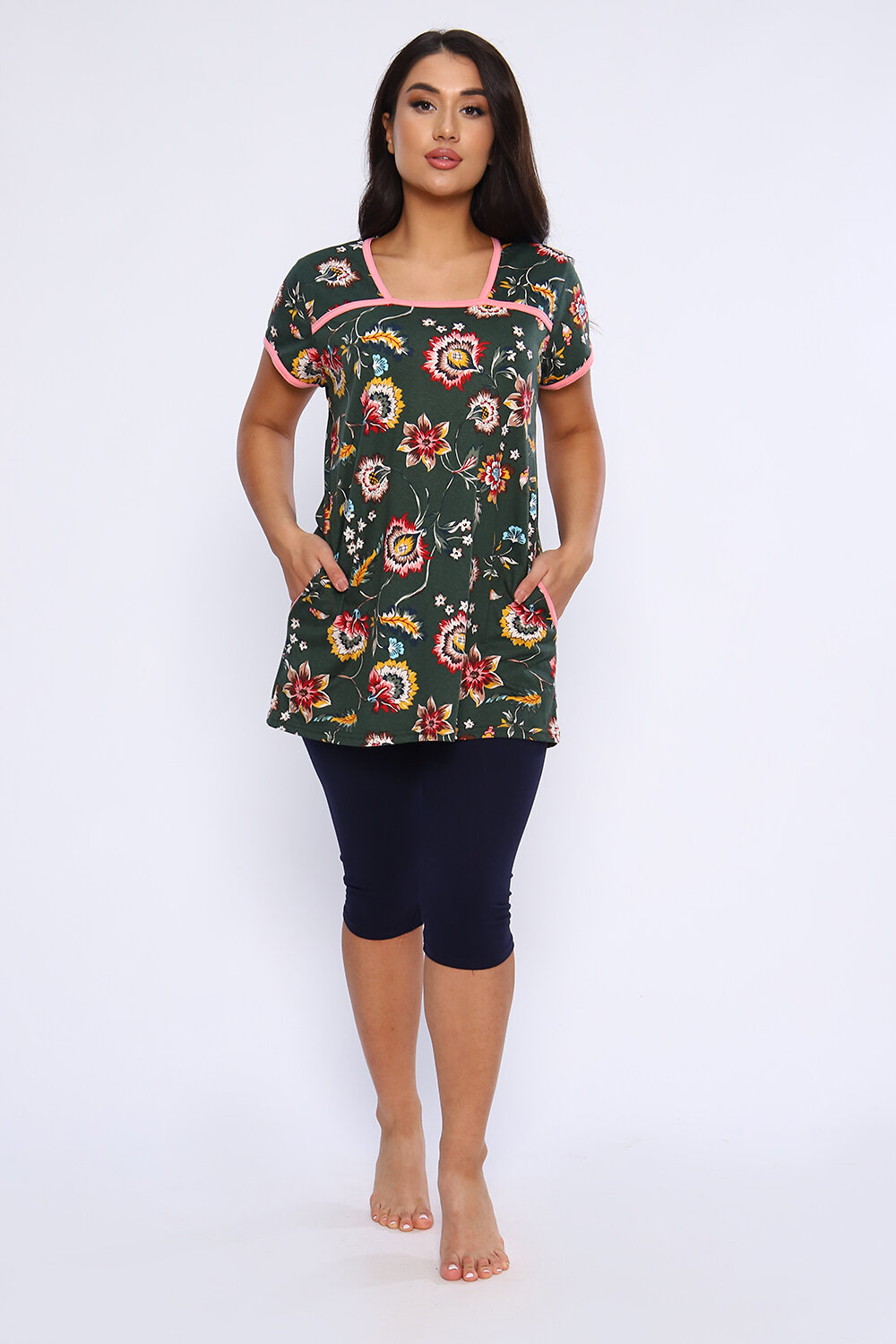 Натали Костюм 338184 85013 хаки