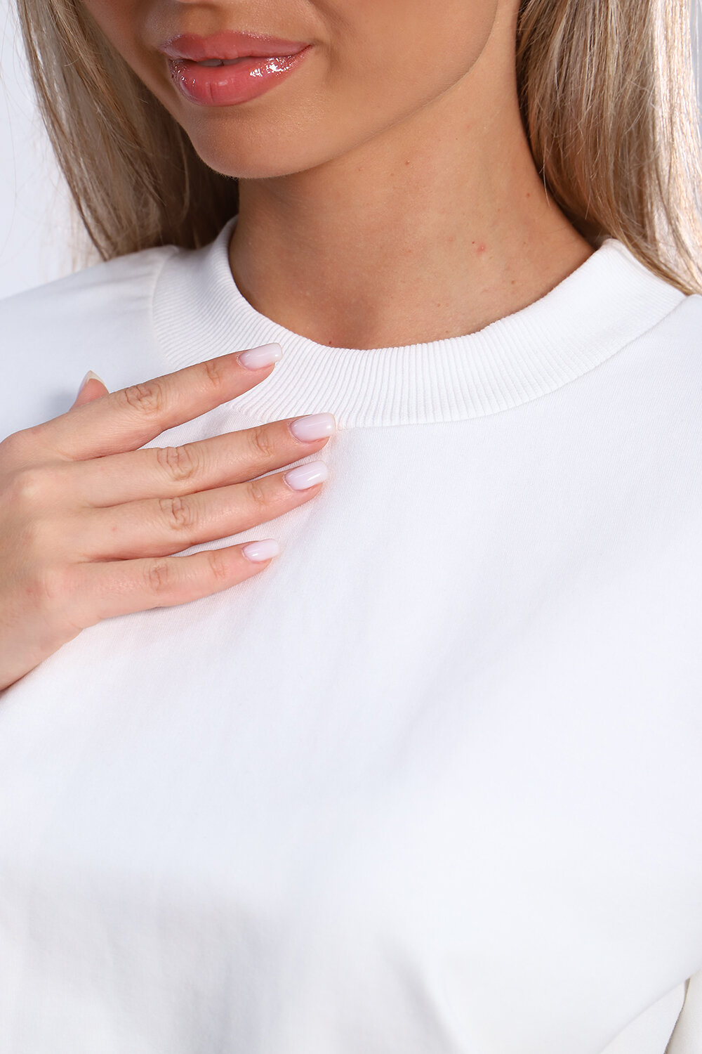 Натали Костюм 338185 78527 белый