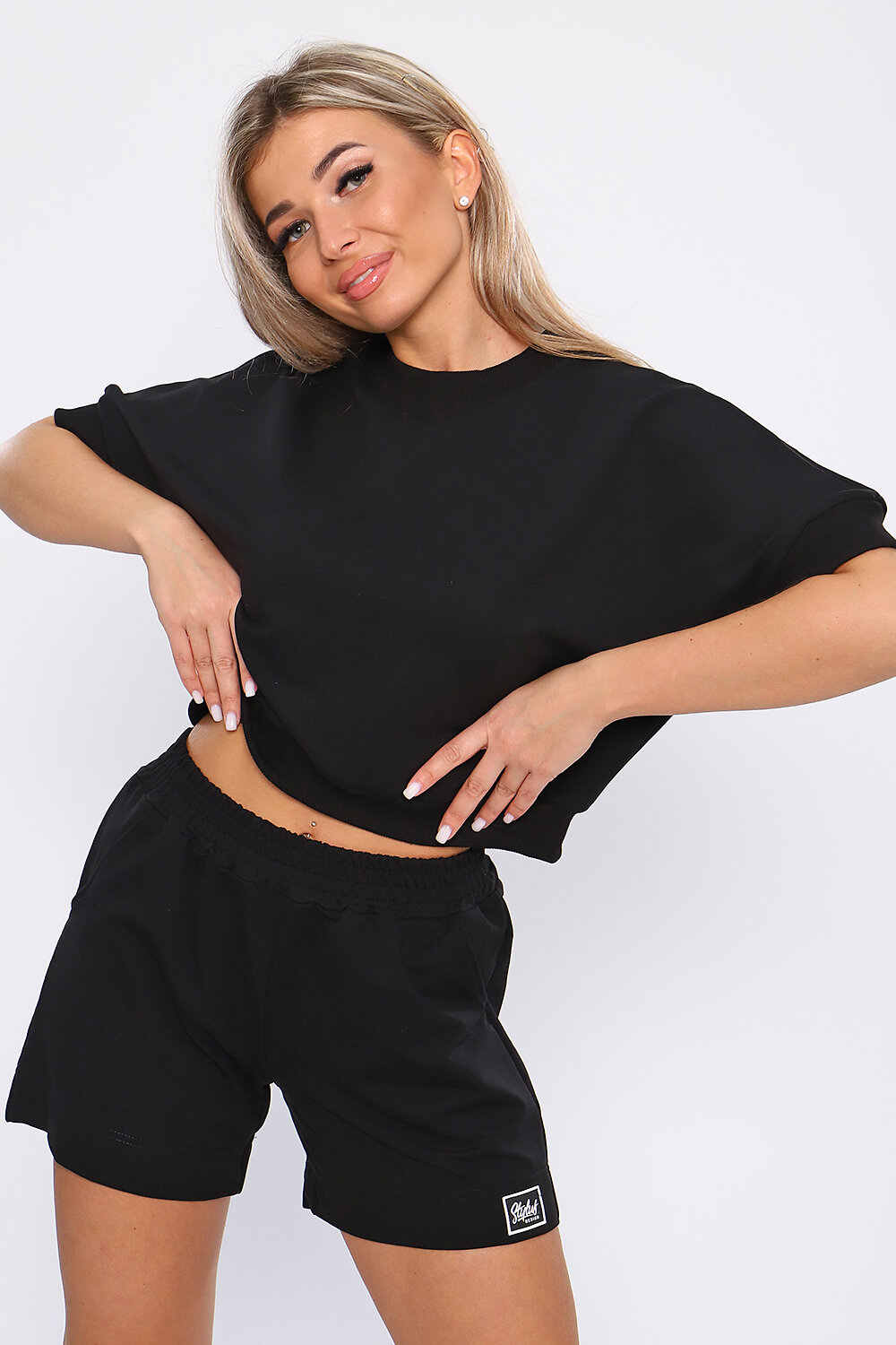 Натали Костюм 338187 78527 черный