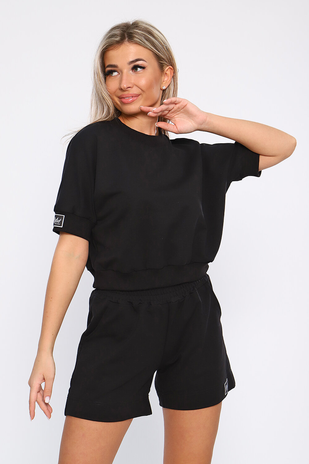 Натали Костюм 338187 78527 черный