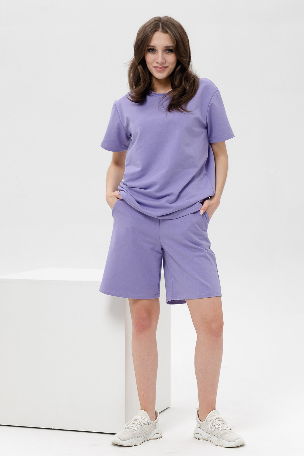 Натали Костюм 338202 20669 фиолетовый