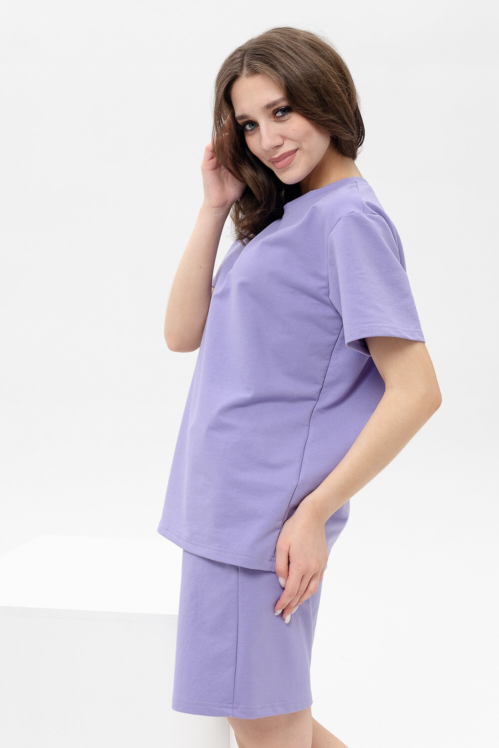 Натали Костюм 338202 20669 фиолетовый