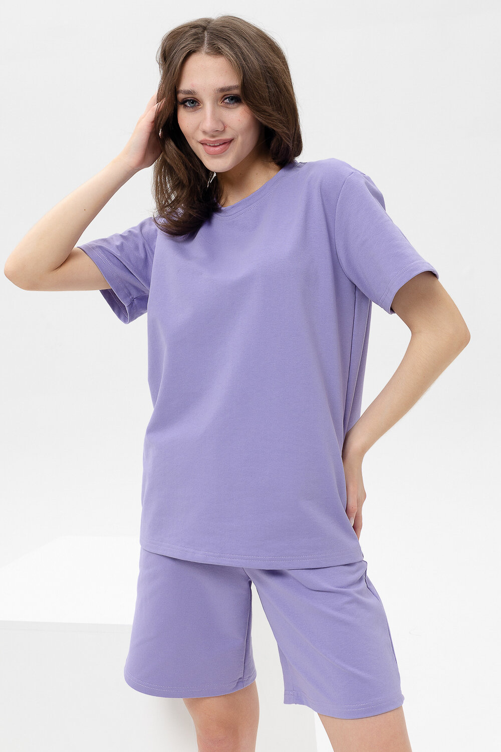 Натали Костюм 338202 20669 фиолетовый