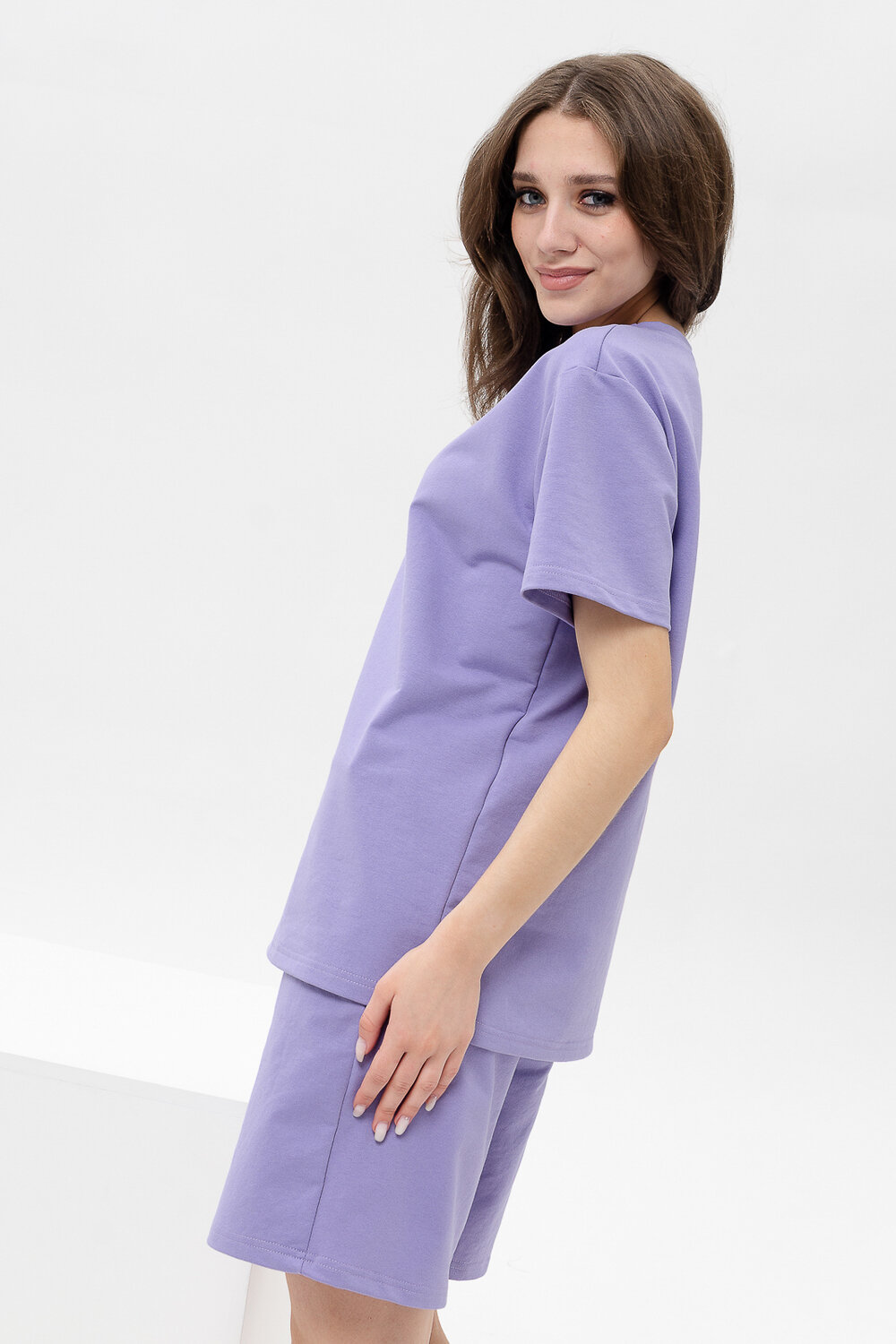 Натали Костюм 338202 20669 фиолетовый