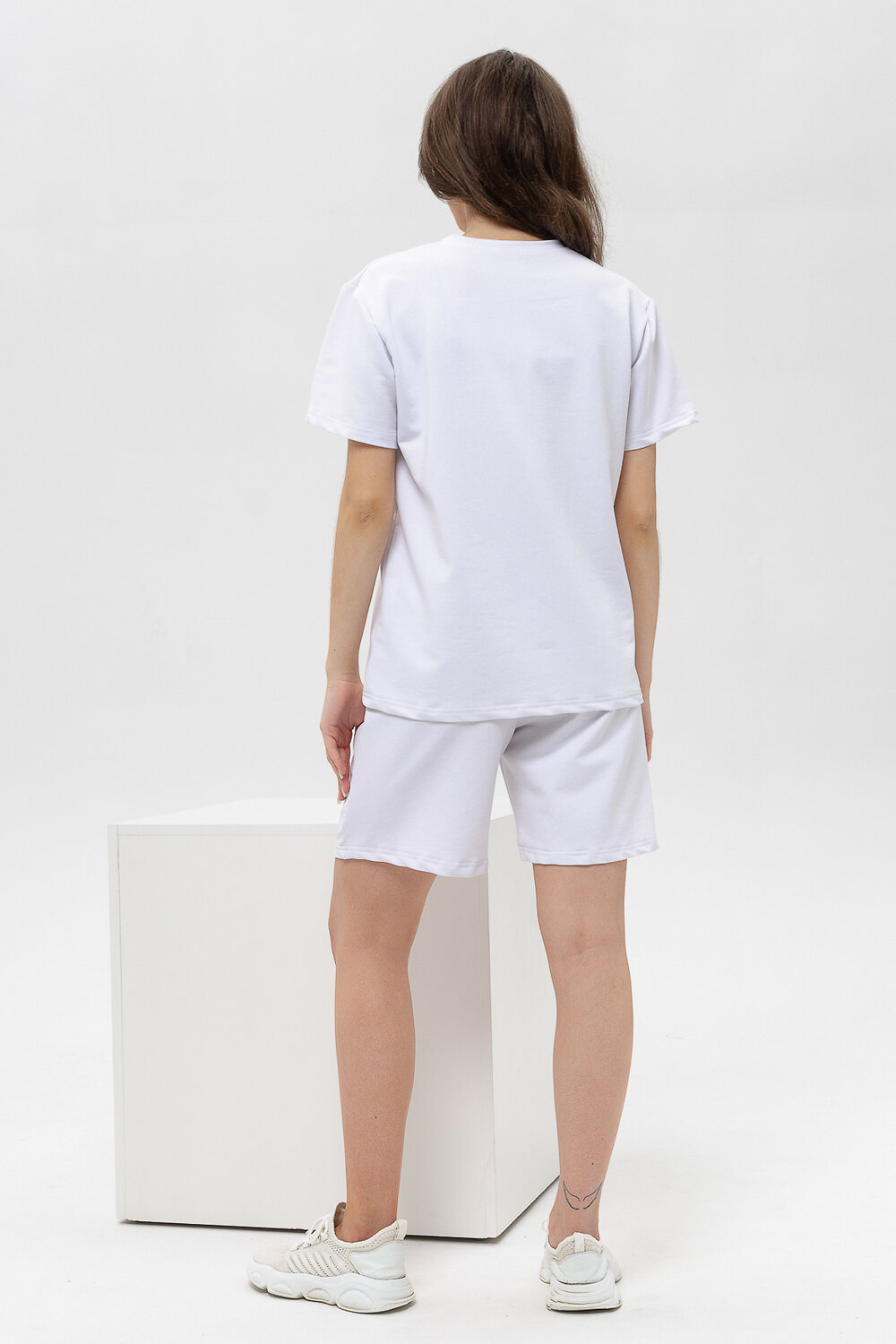 Натали Костюм 338203 20669 белый