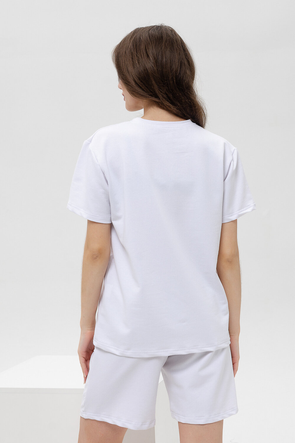 Натали Костюм 338203 20669 белый