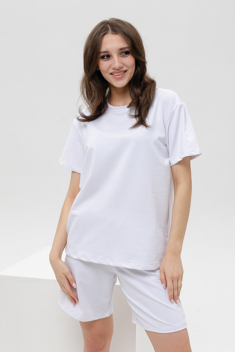 Натали Костюм 338203 20669 белый