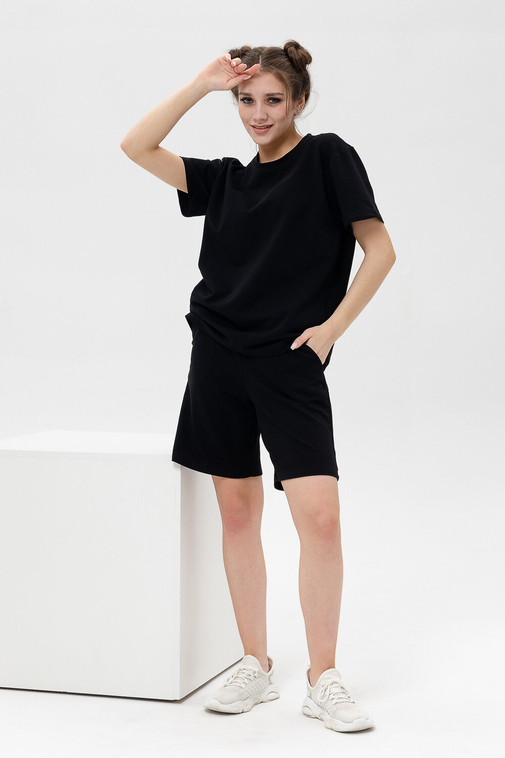 Натали Костюм 338204 20669 черный