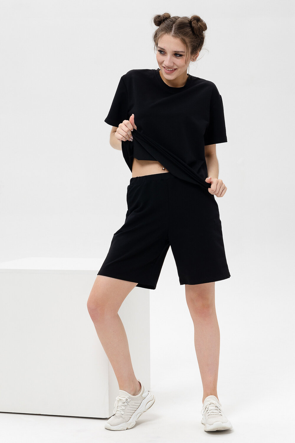 Натали Костюм 338204 20669 черный