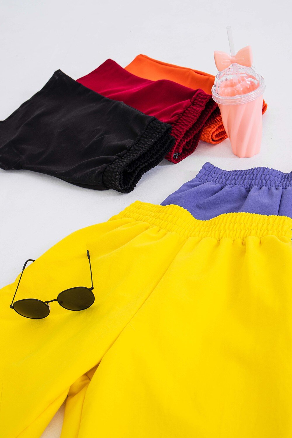 Натали Шорты 338358 21547 желтый