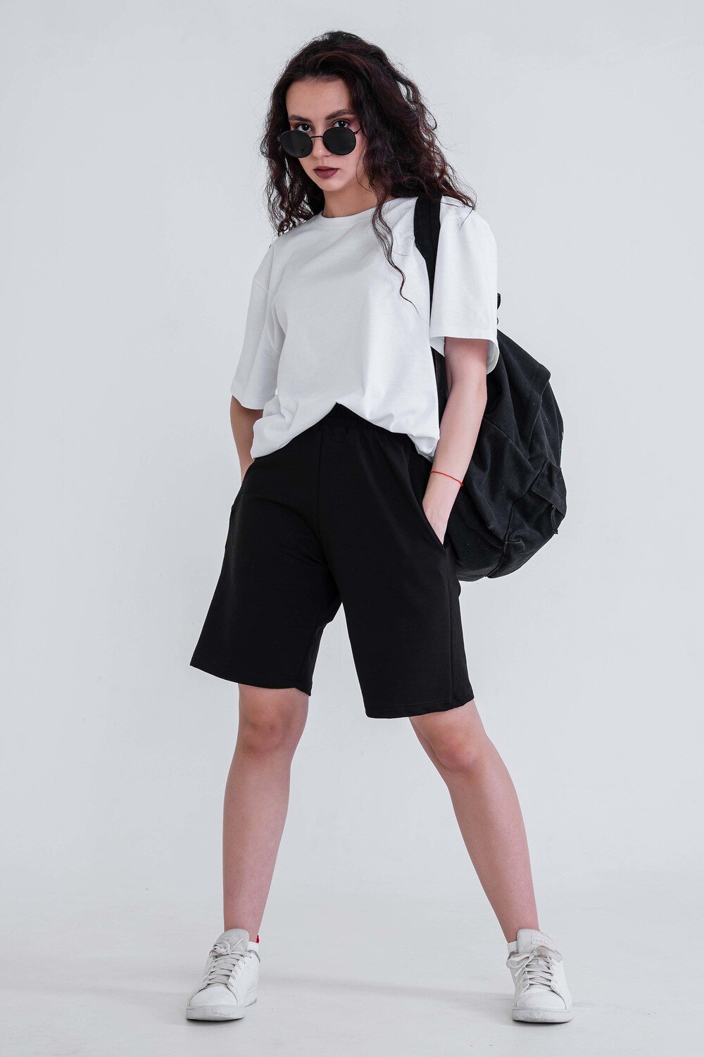 Натали Шорты 338361 21547 черный