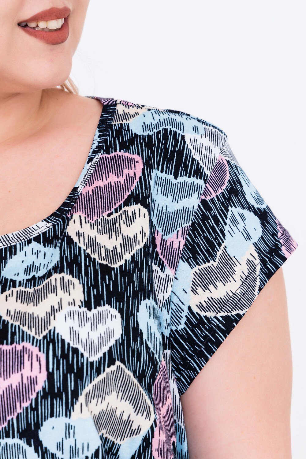 Натали Костюм 338399 21544 голубой