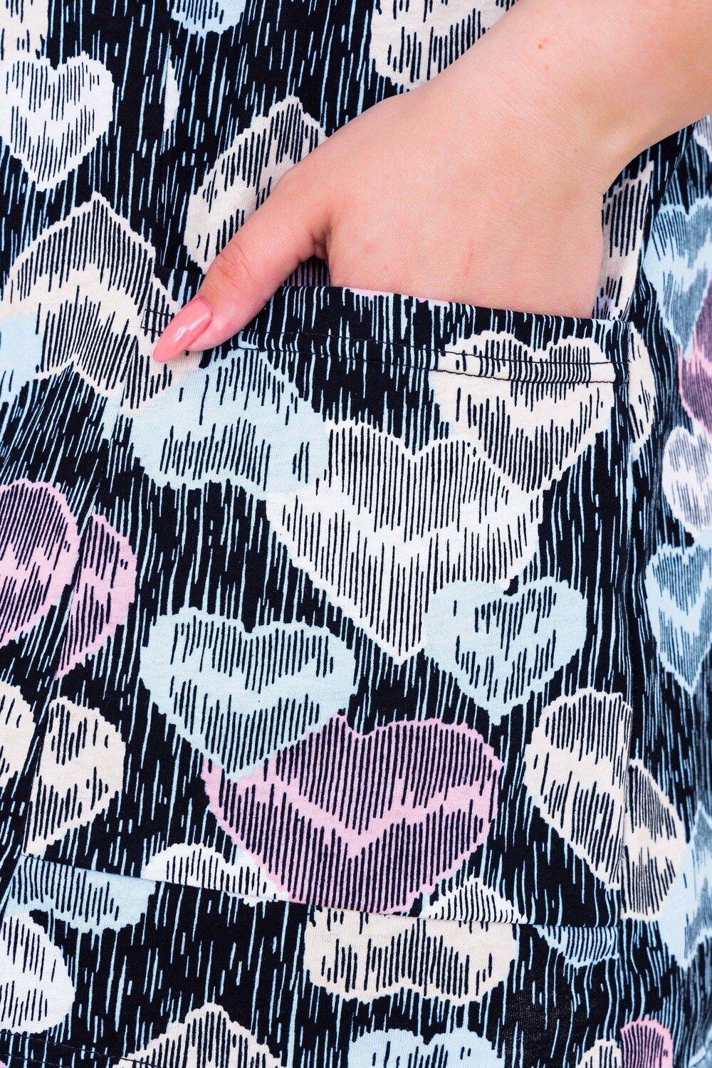 Натали Костюм 338399 21544 голубой