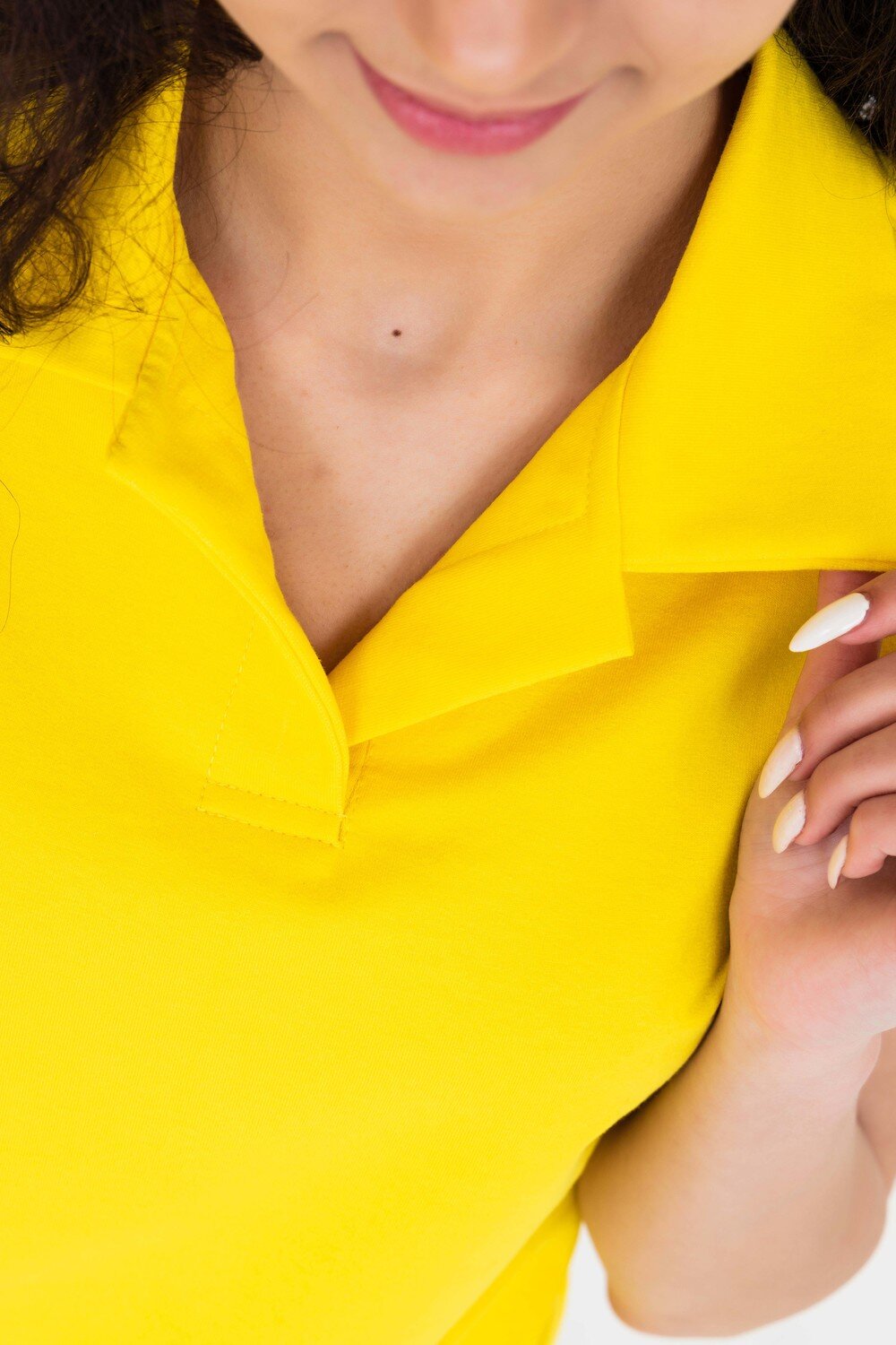 Натали Костюм 338459 21540 желтый