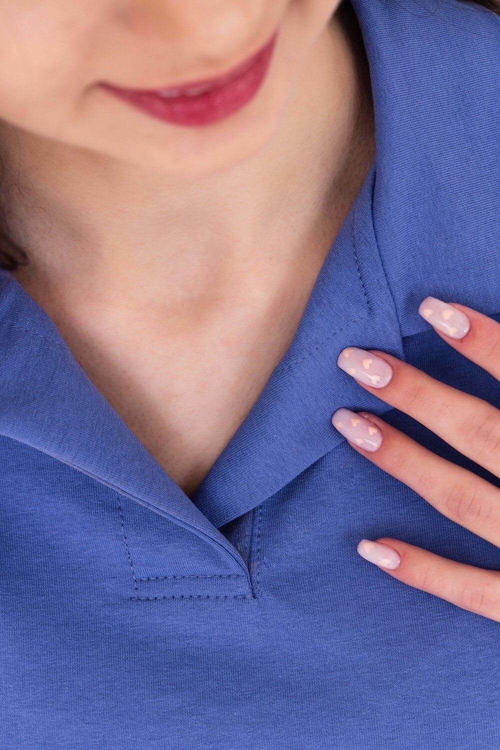 Натали Костюм 338460 21540 синий