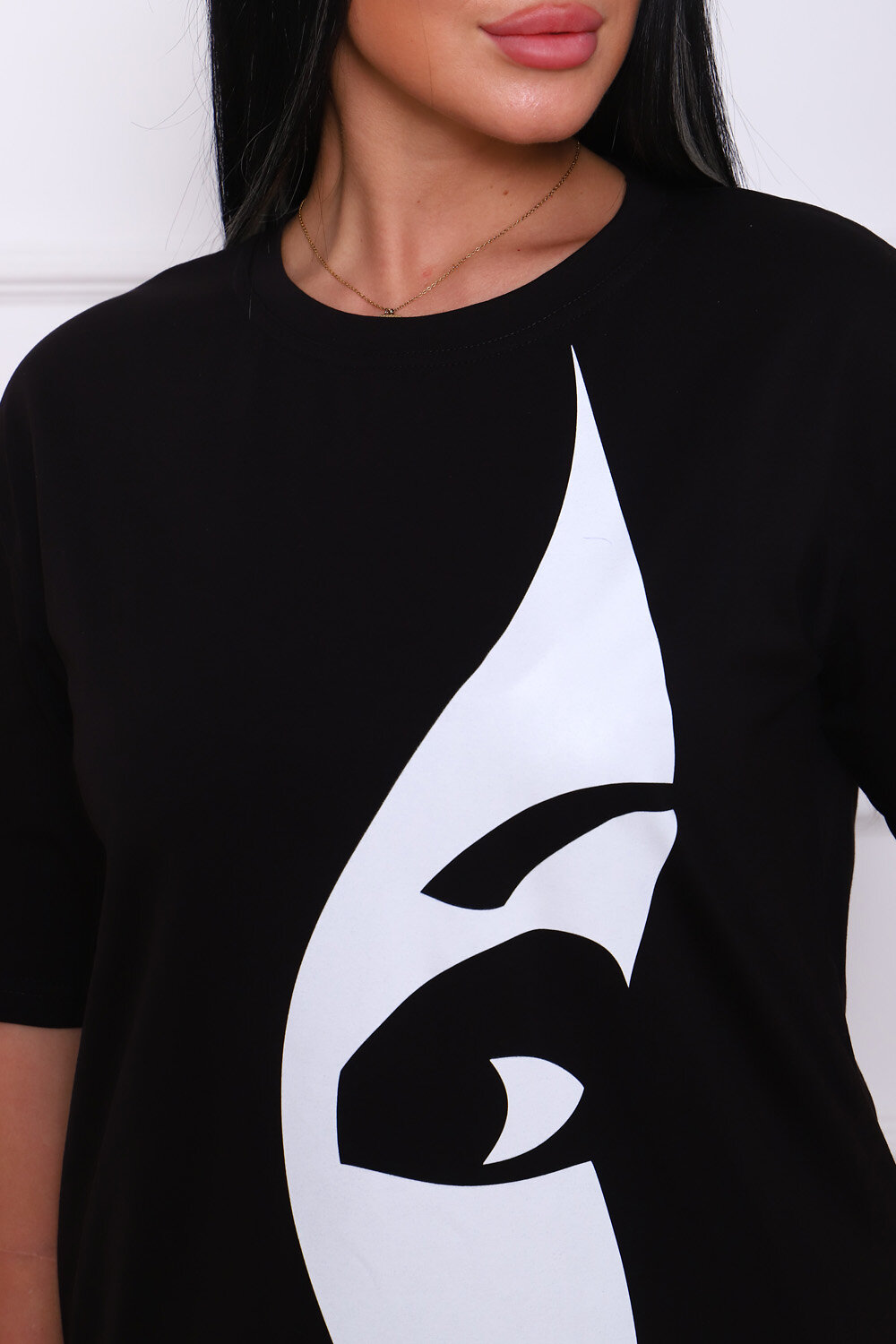 Натали Платье 339435 24269 черный