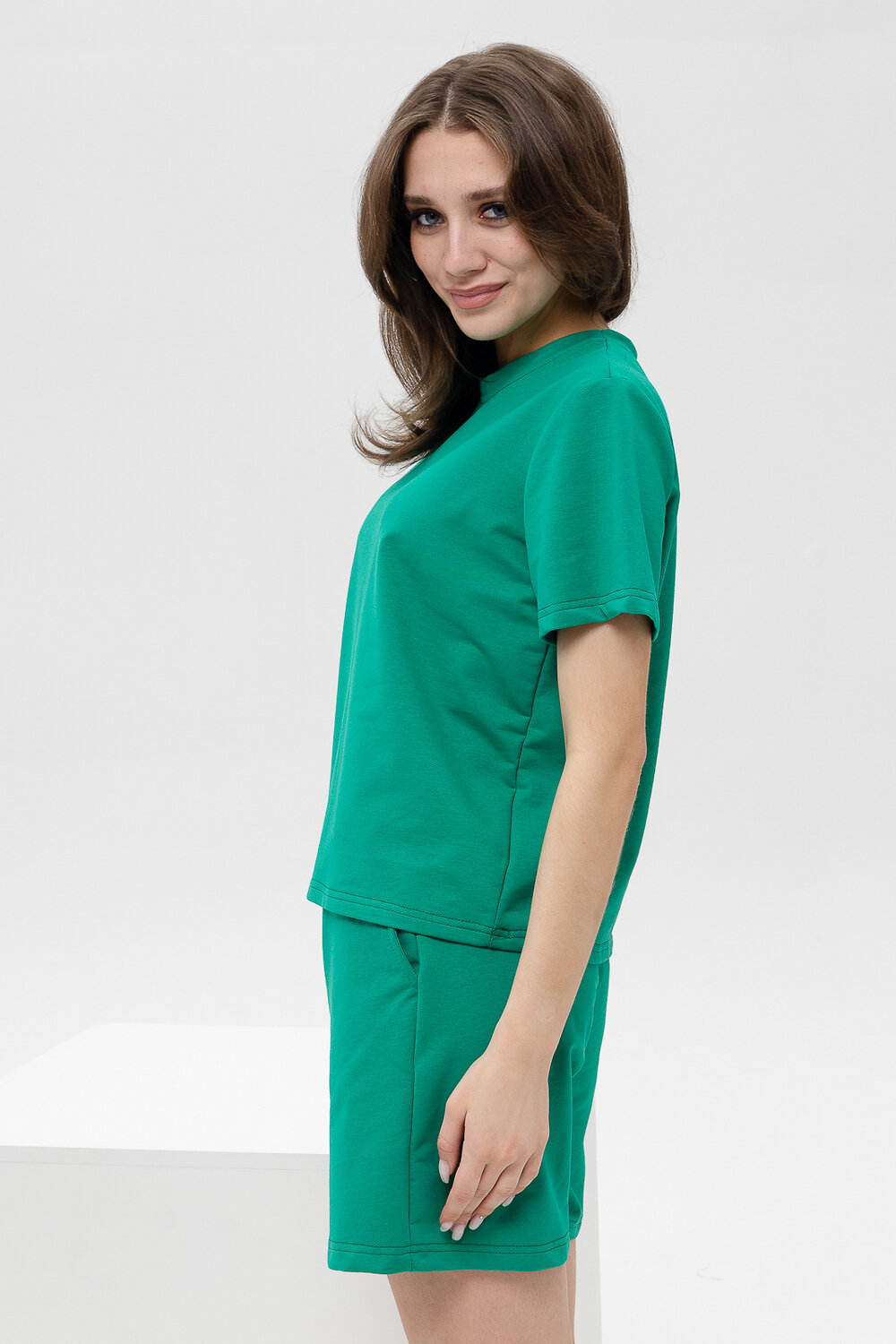 Натали Костюм 339436 20668 зеленый