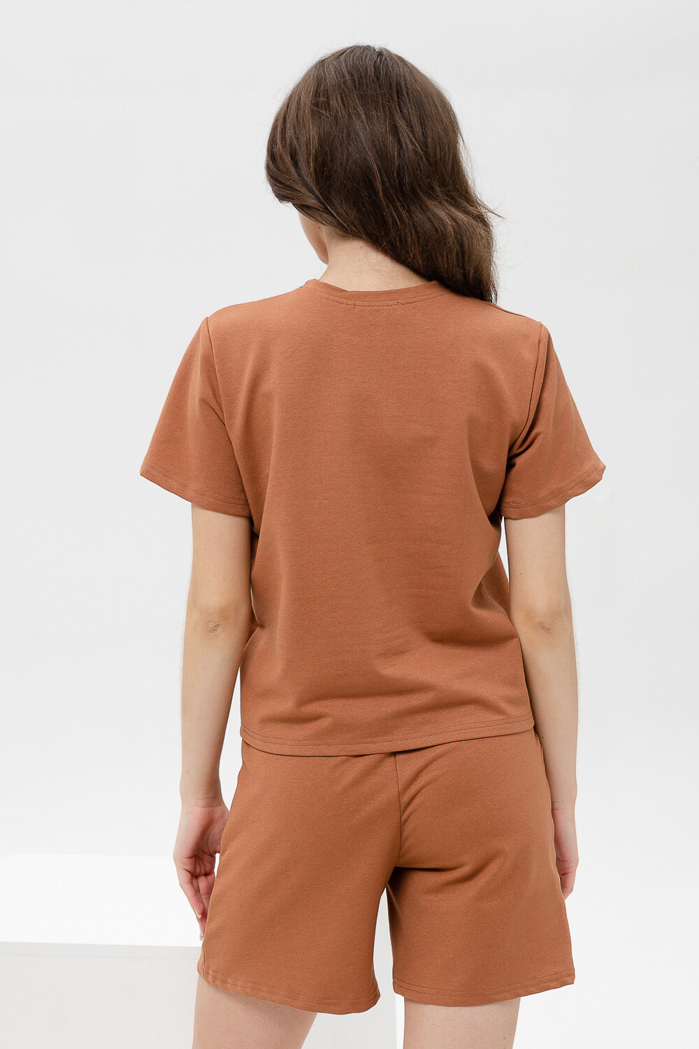 Натали Костюм 339438 20668 коричневый