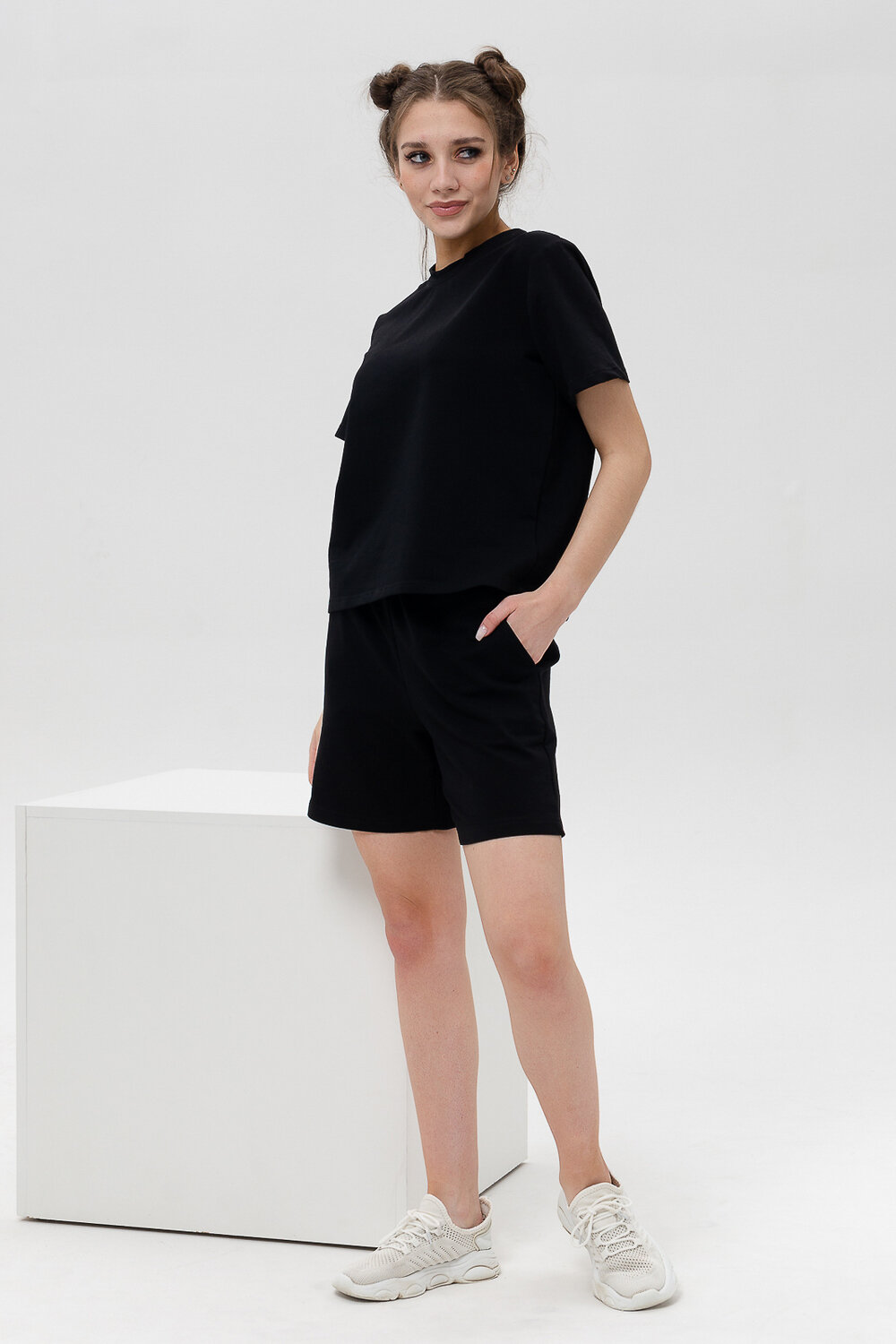 Натали Костюм 339439 20668 черный