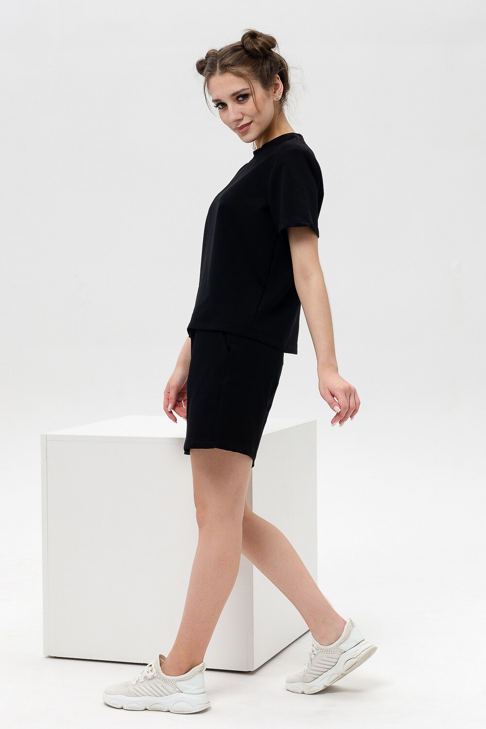 Натали Костюм 339439 20668 черный