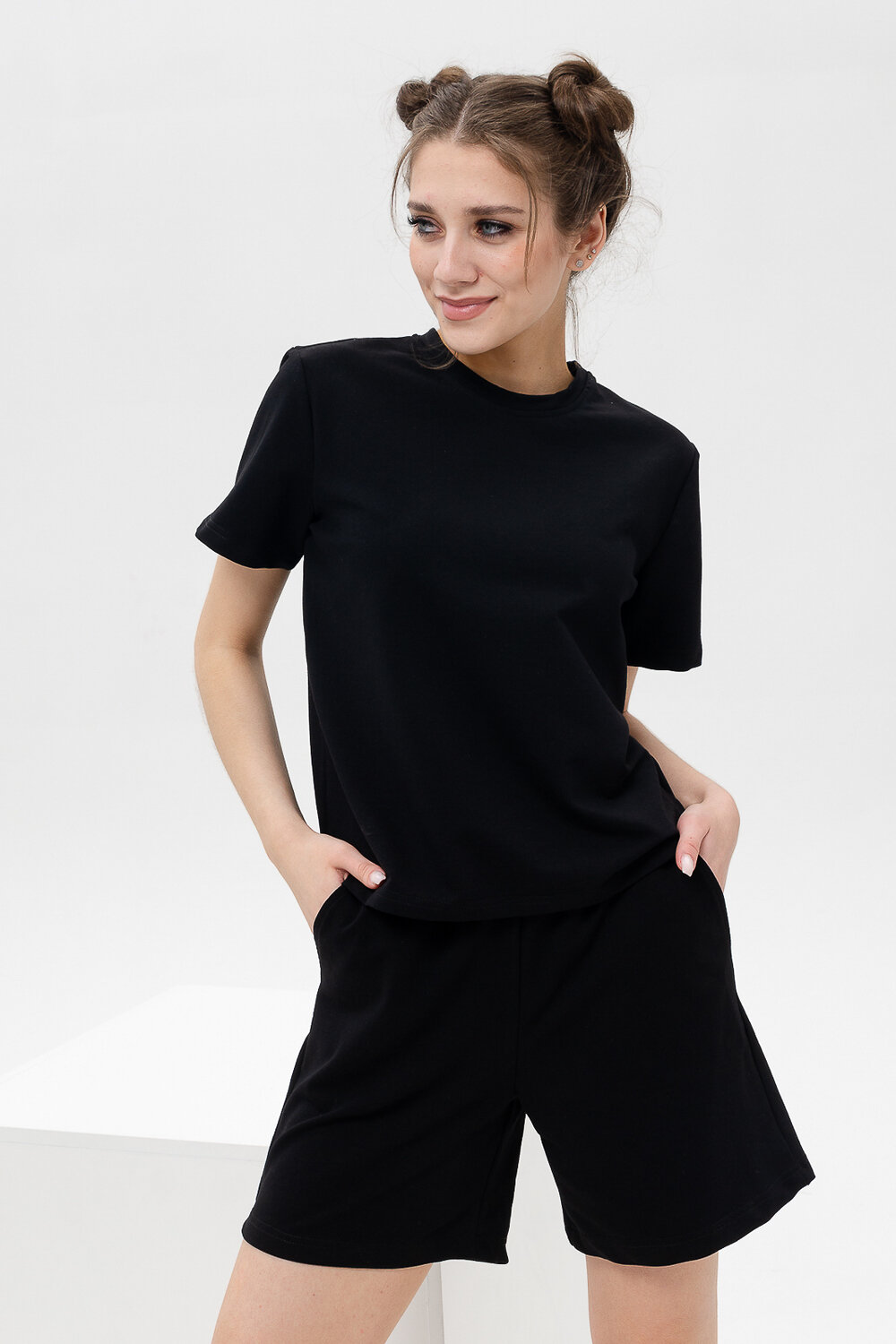 Натали Костюм 339439 20668 черный