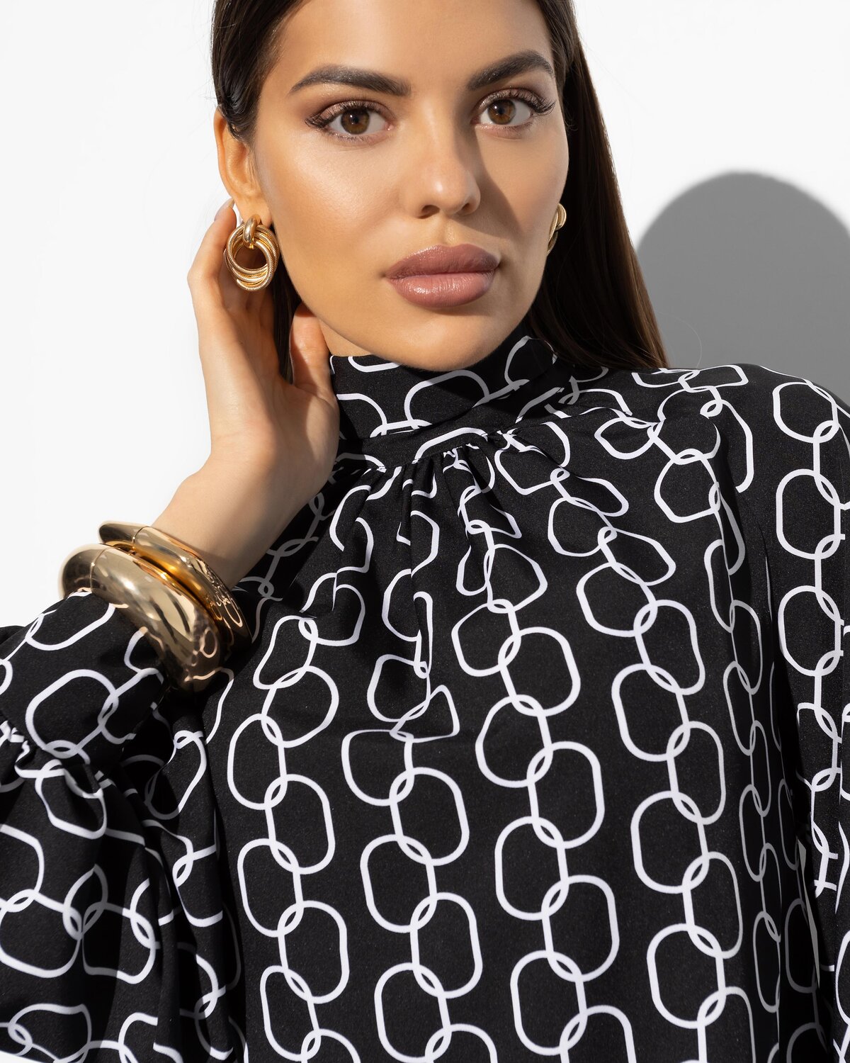 CHARUTTI Платье 340101 9919 черный