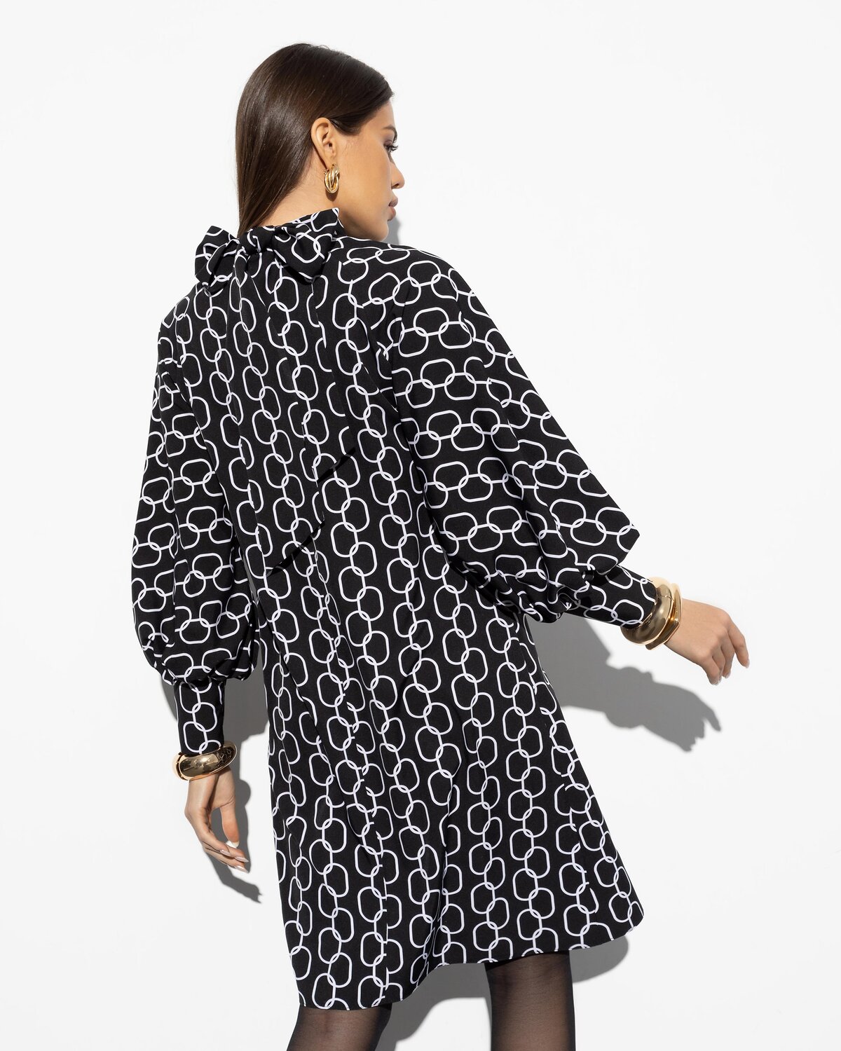 CHARUTTI Платье 340101 9919 черный