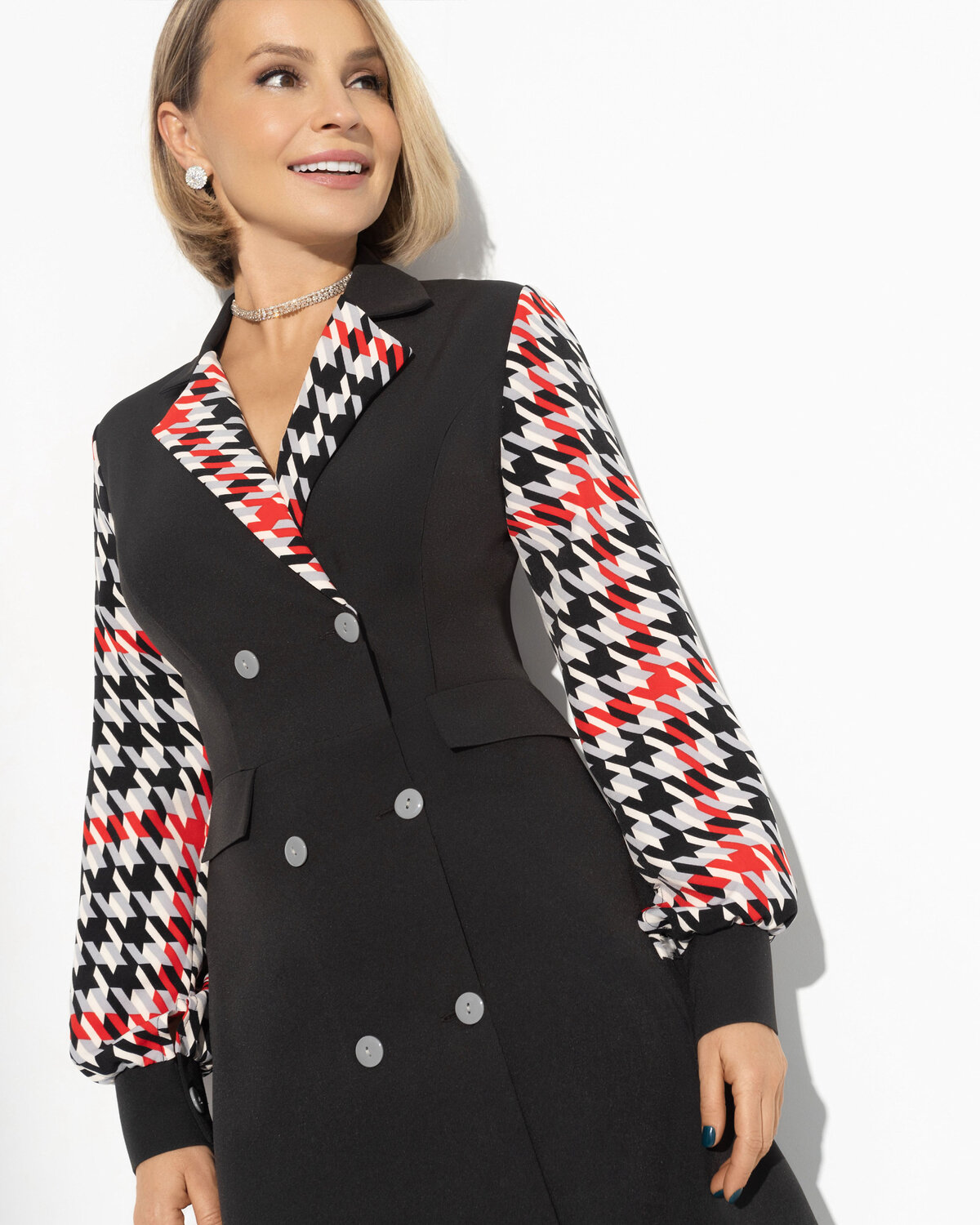 CHARUTTI Платье 340106 9698 черный