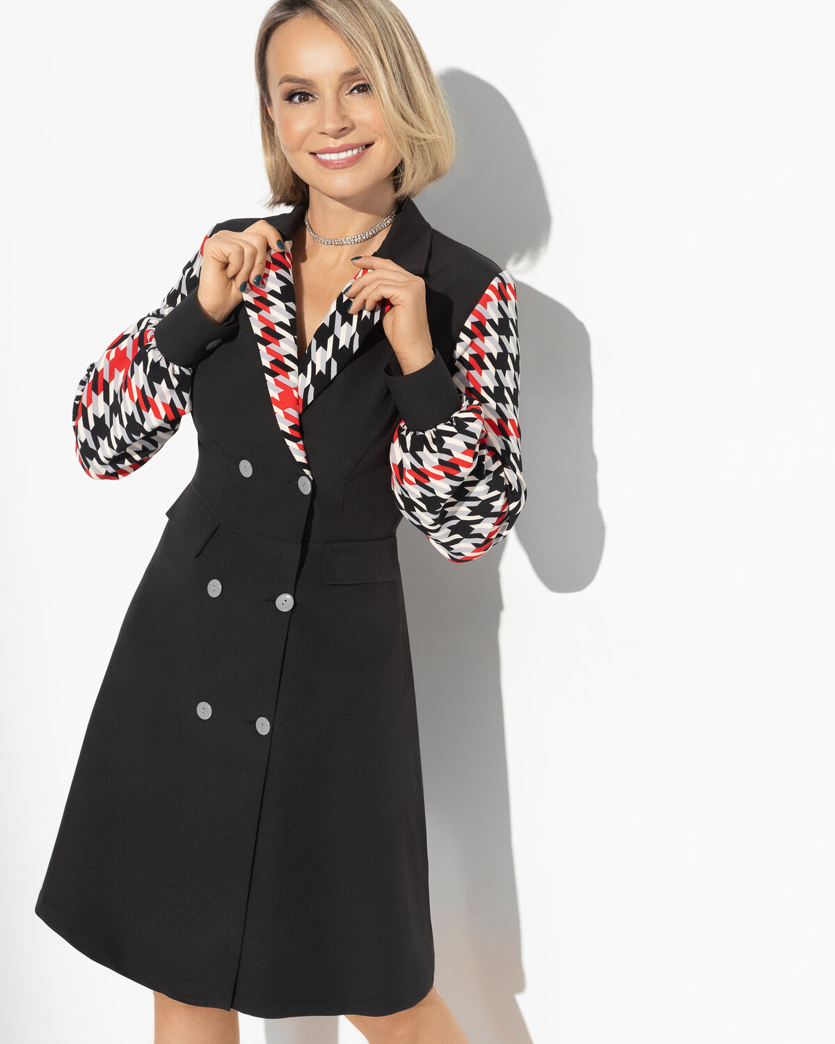 CHARUTTI Платье 340106 9698 черный