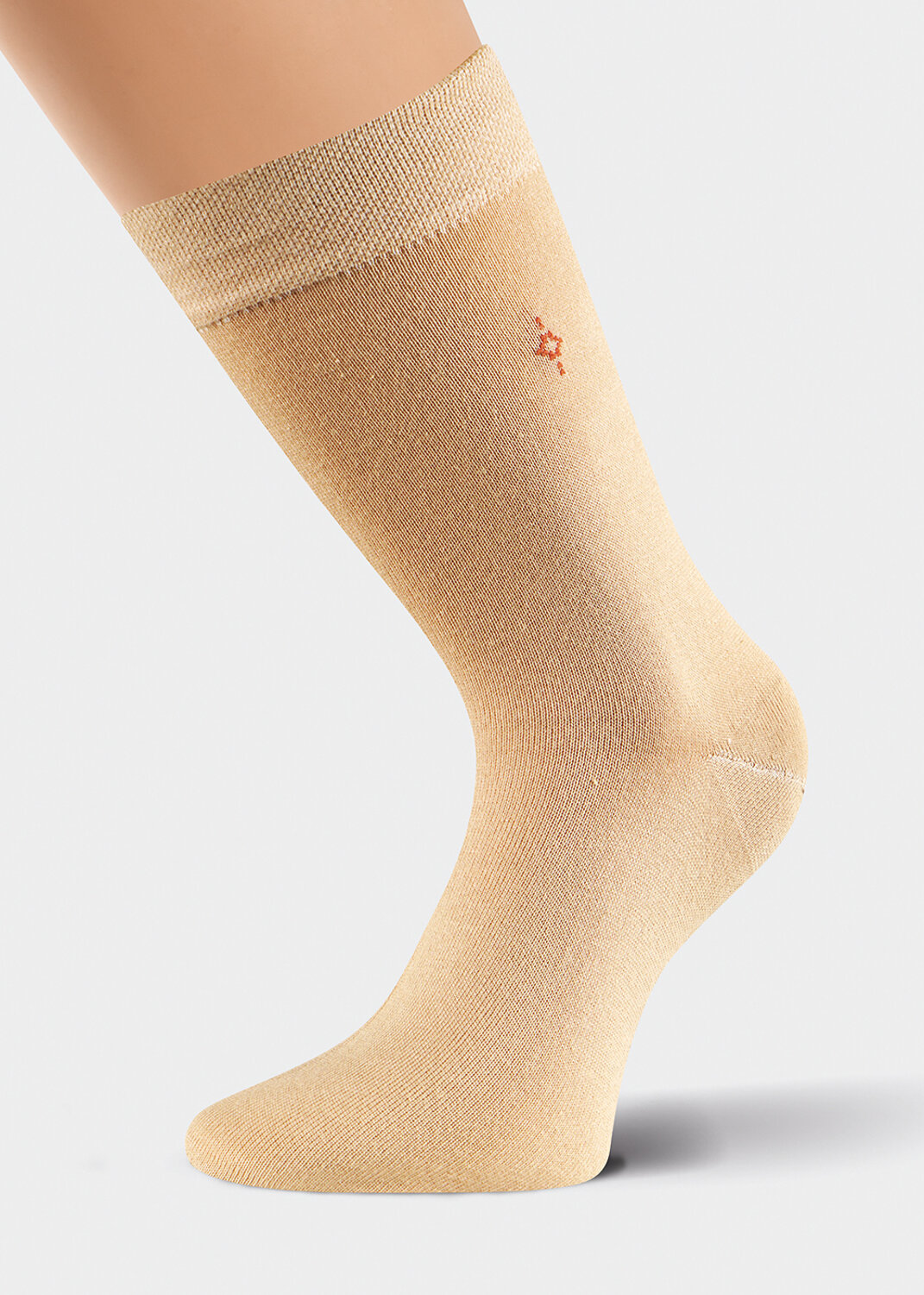 CLEVER Носки 340519 К113 бежевый