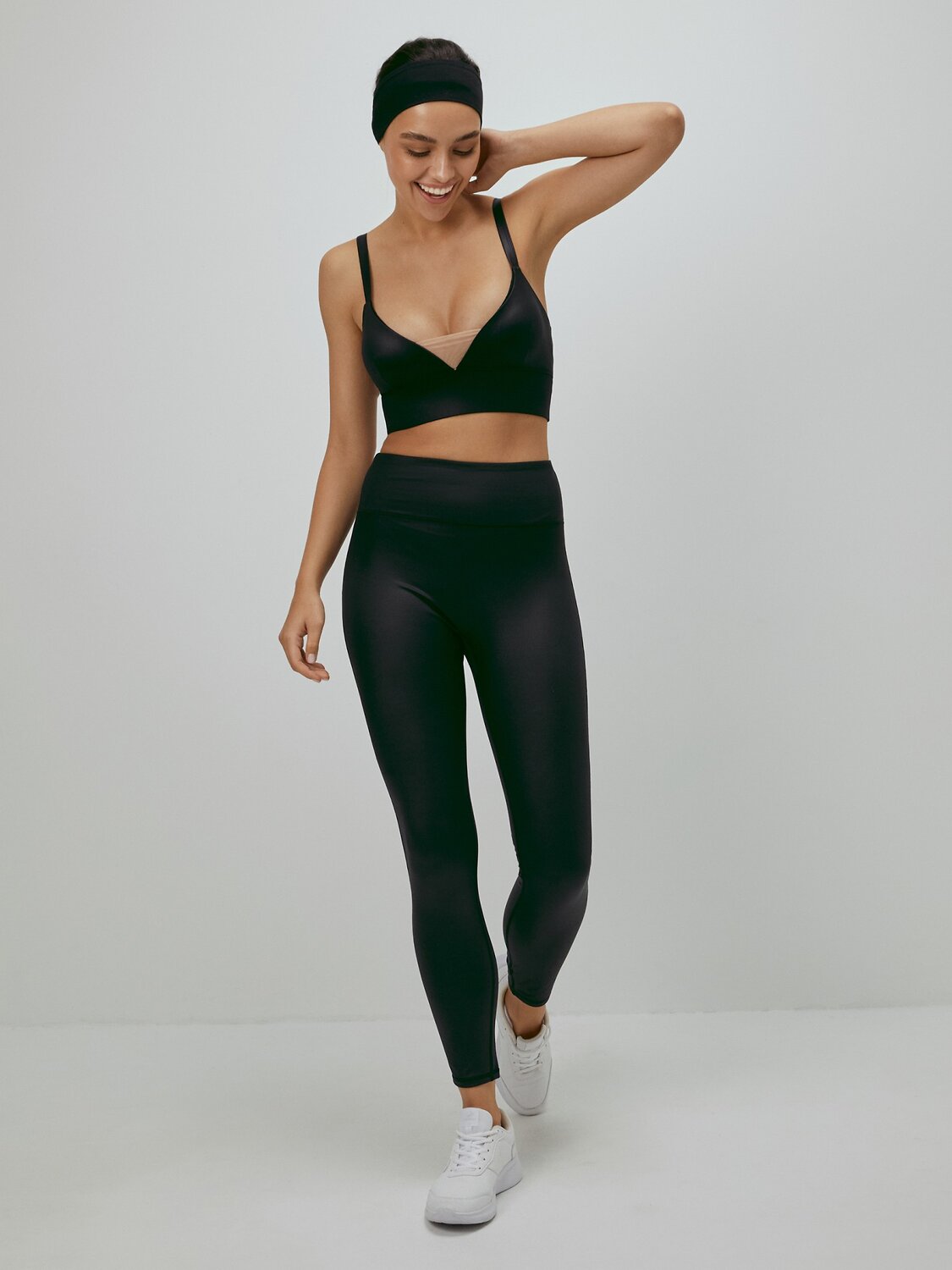 Infinity Lingerie Топ 340542 31200140011 черный