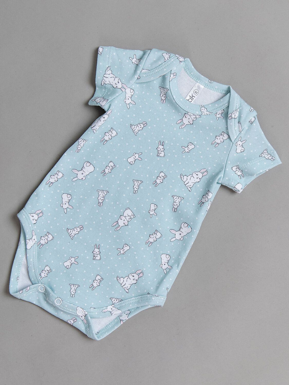 BATIK Боди 346813 047_ОН23 Мультиколор